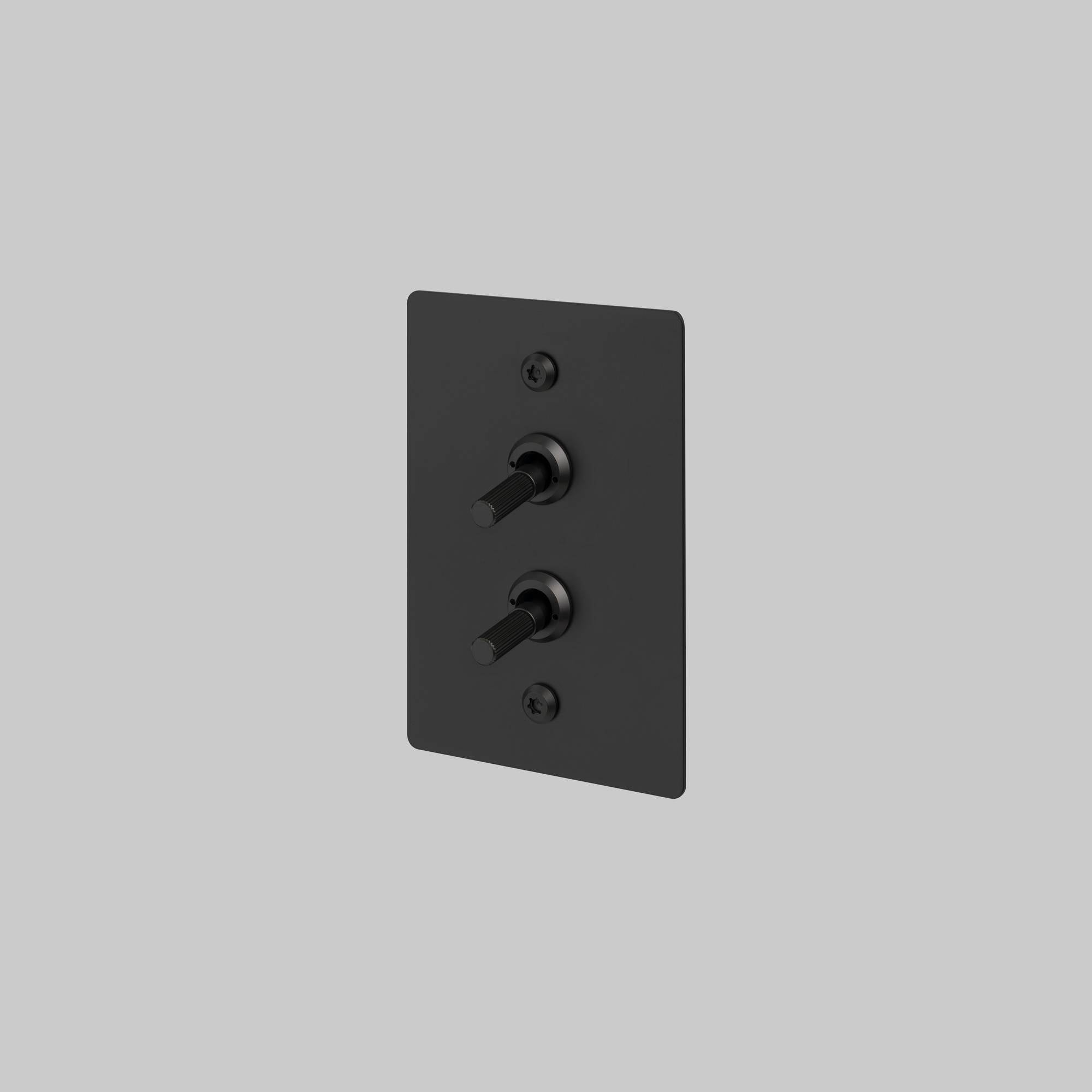 2G TOGGLE / VERTICAL / 2-WAY / LINEAR