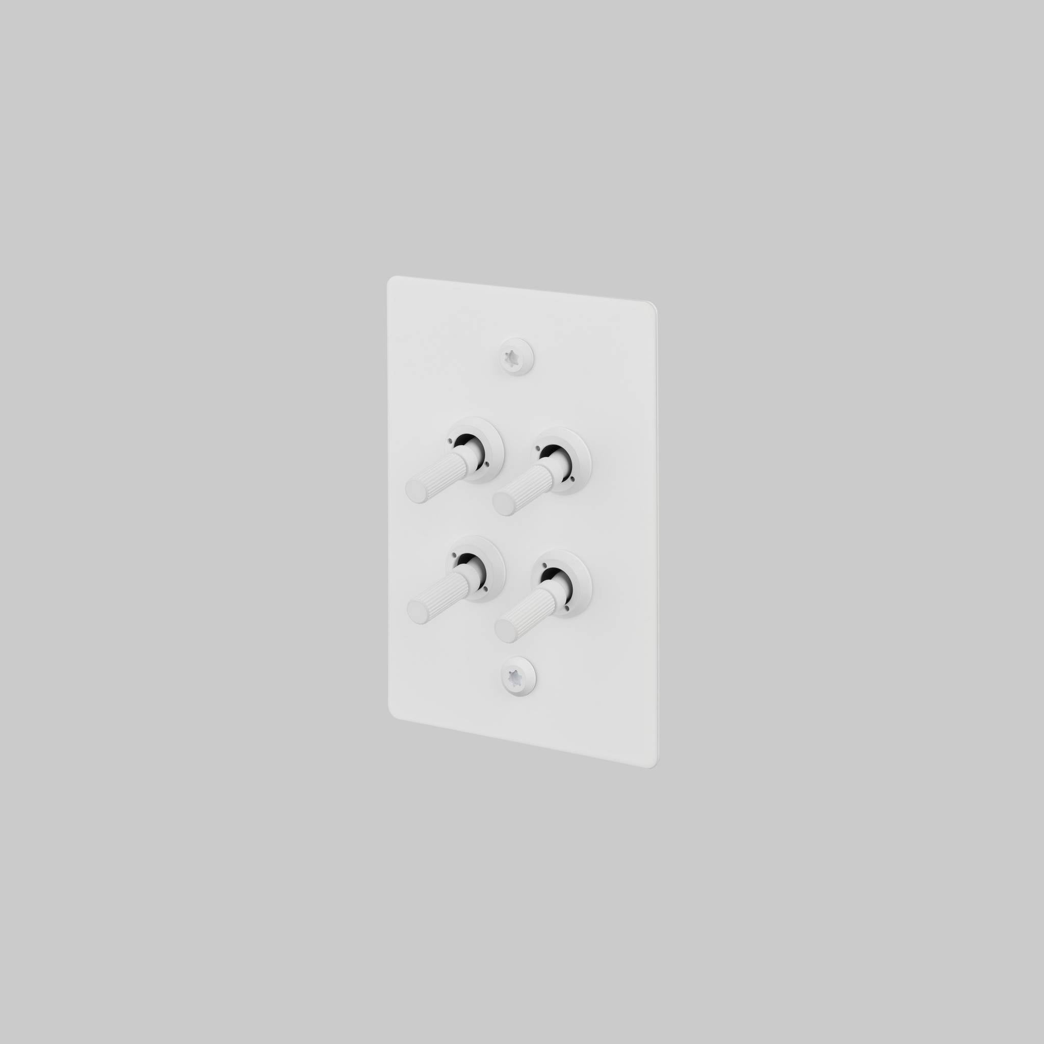 #Finish_WHITE