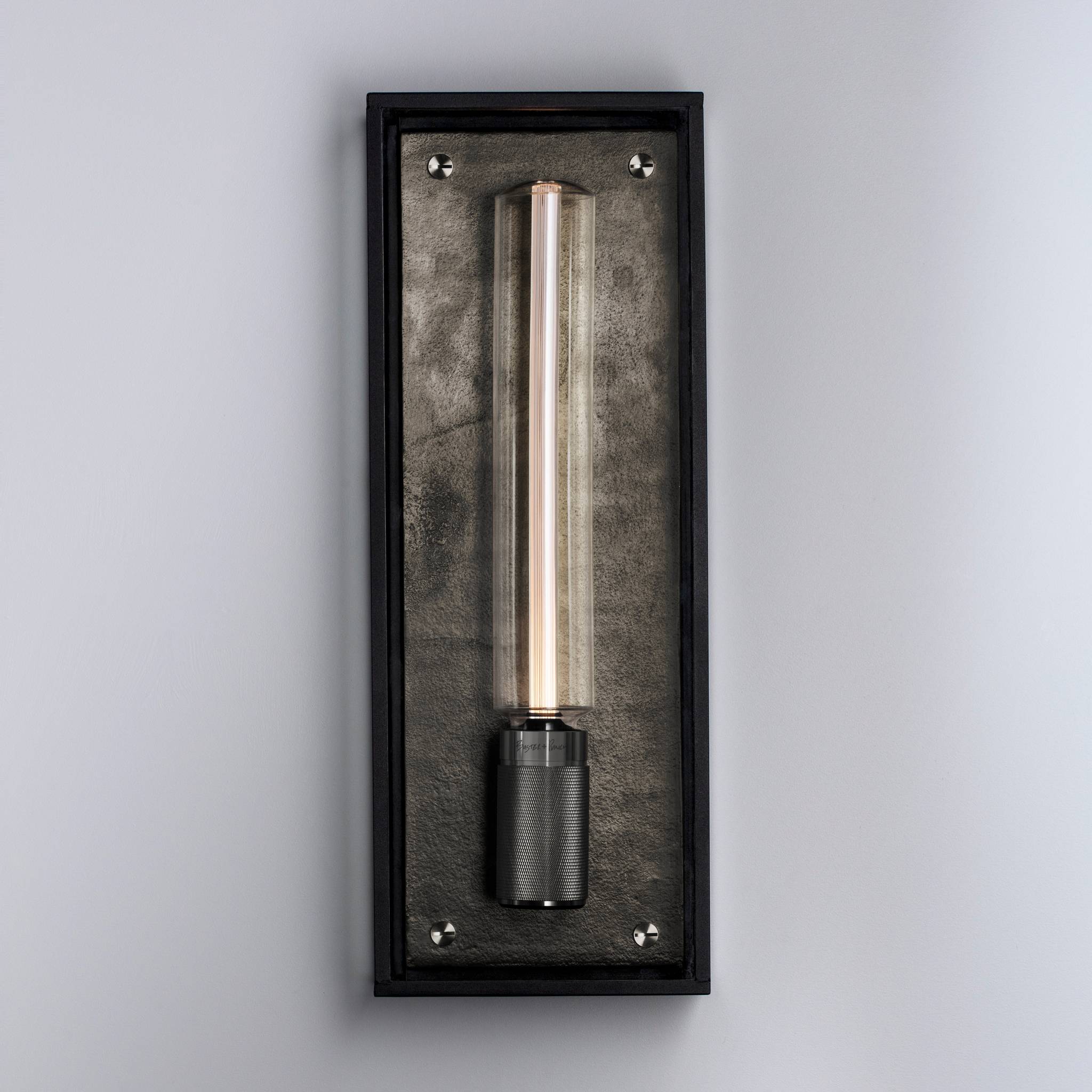 #Finish_GUN METAL