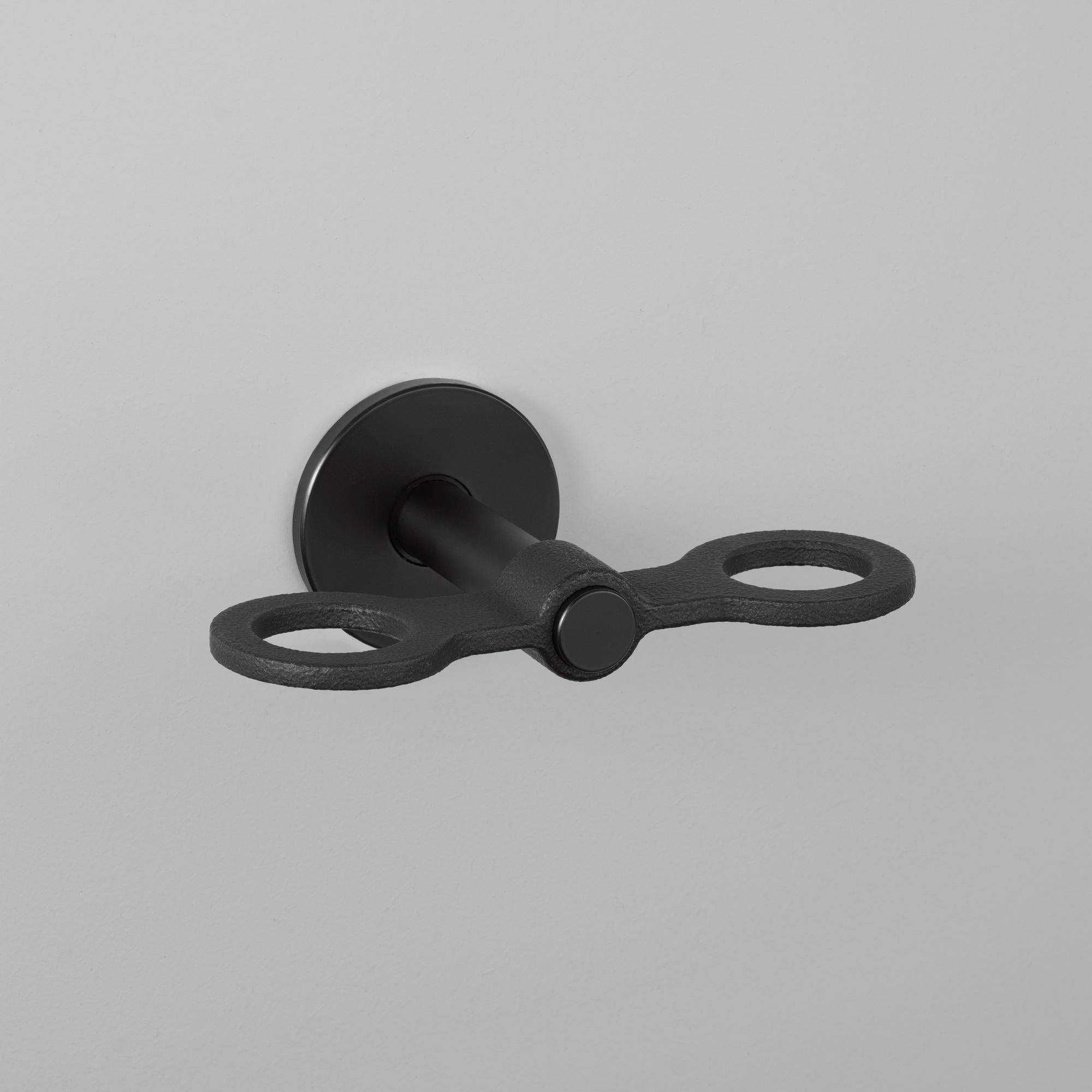 #Finish_WELDERS BLACK