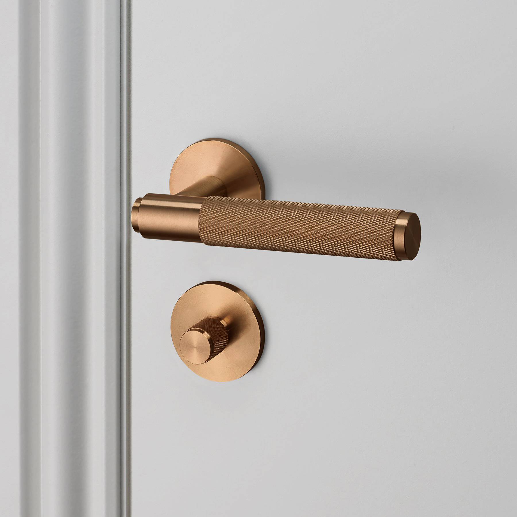 THUMBTURN LOCK / CROSS