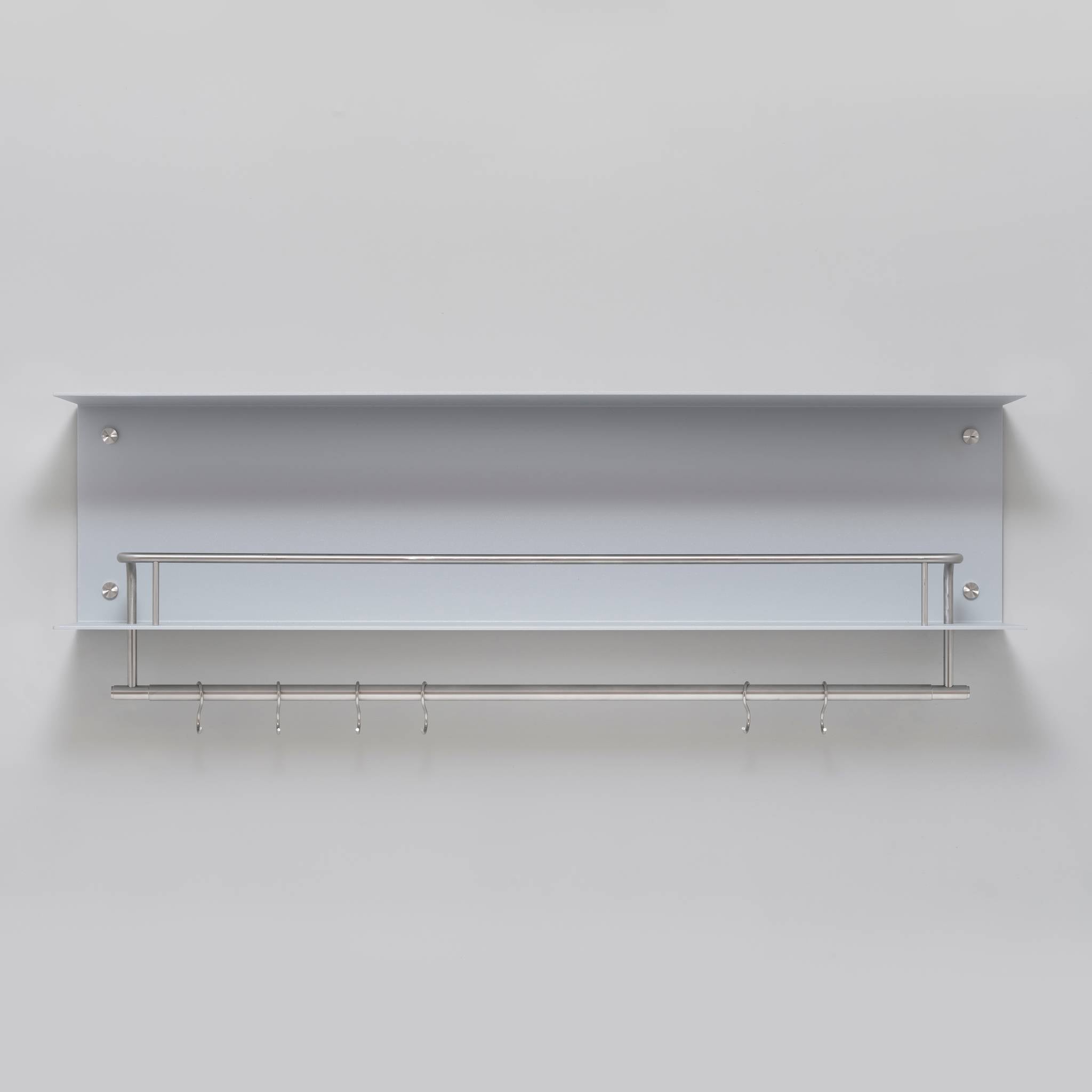 KITCHEN SHELF / HANGER / WITHOUT LOGO / STONE