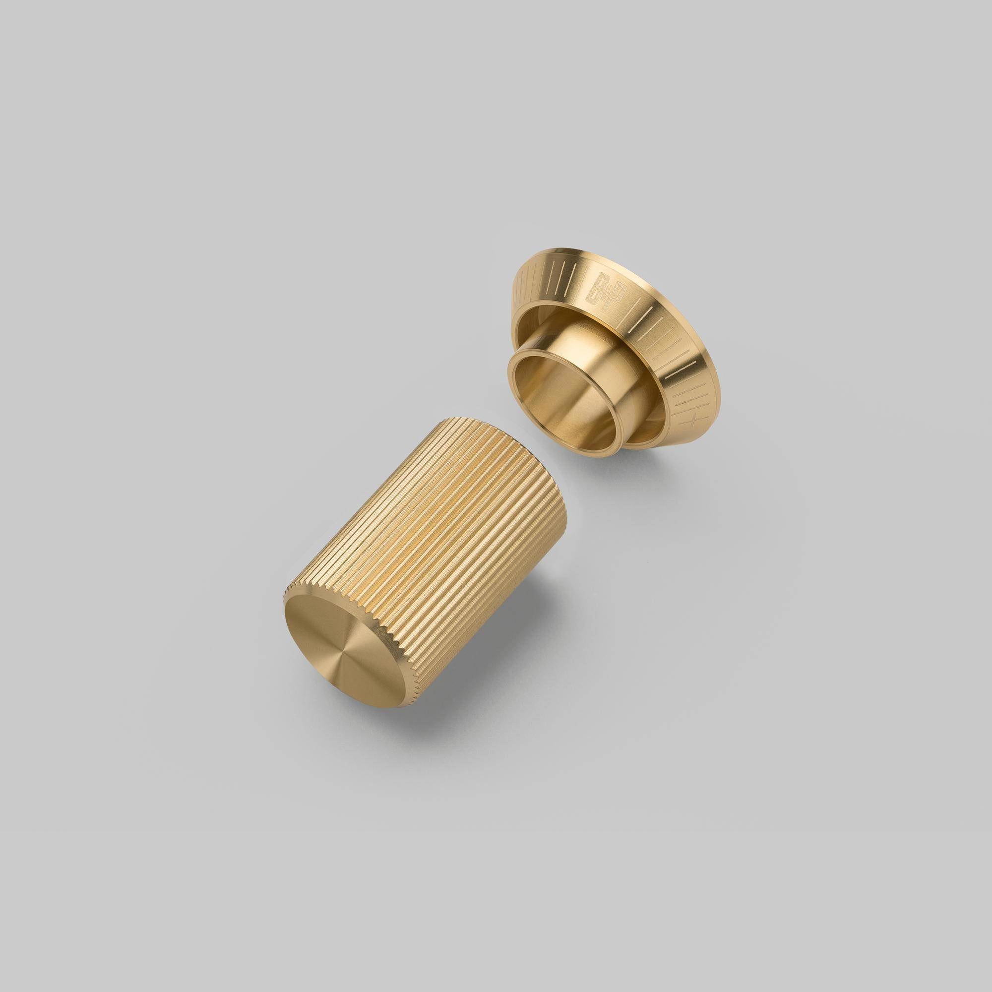 #Finish_BRASS