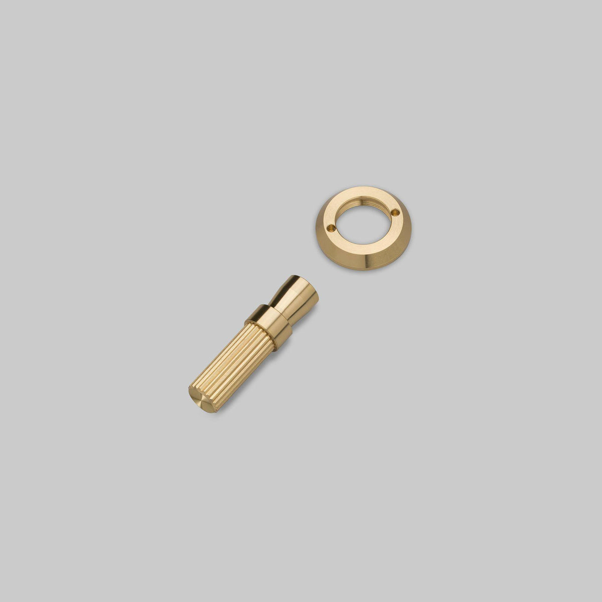 #Finish_BRASS