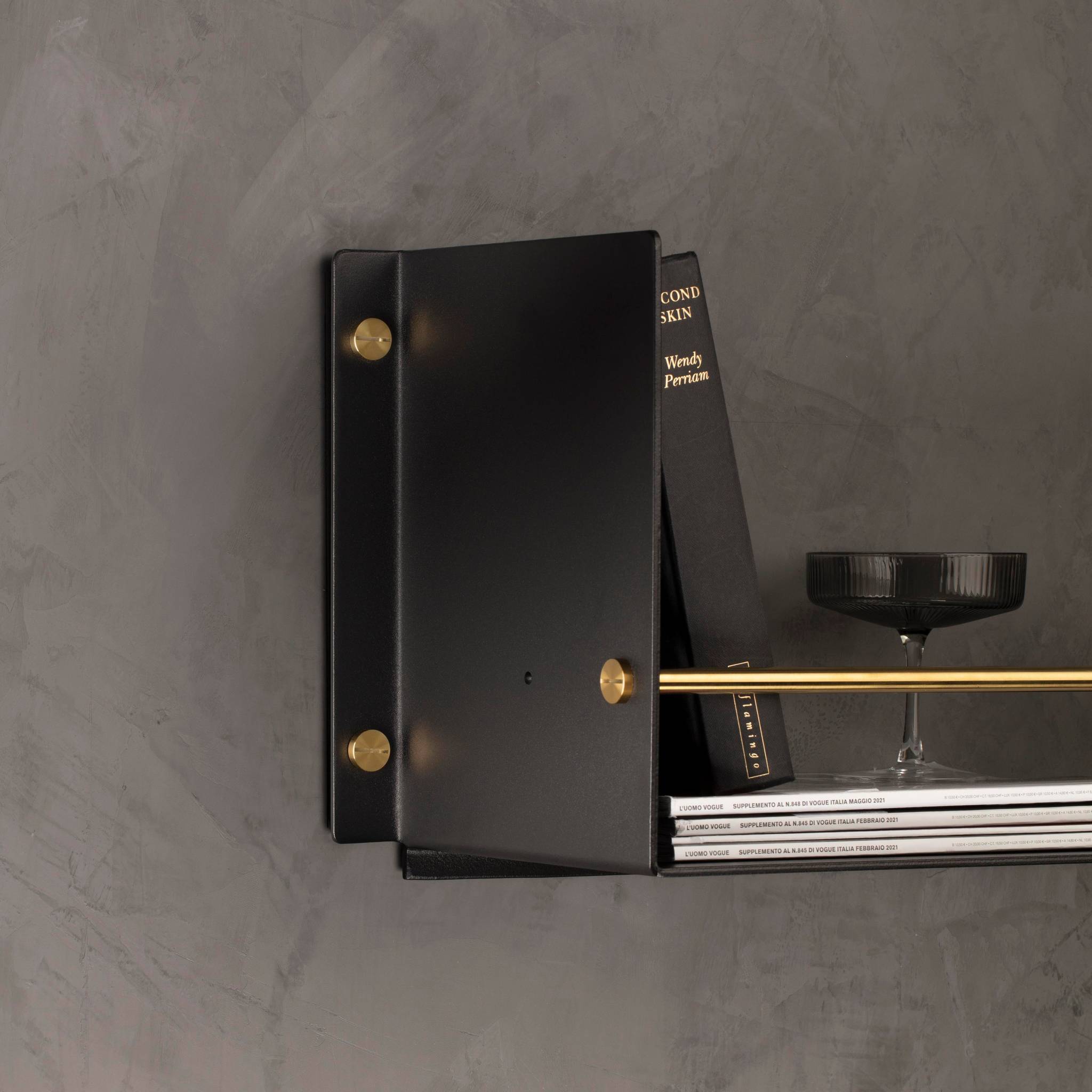 #Detail Finish_BRASS