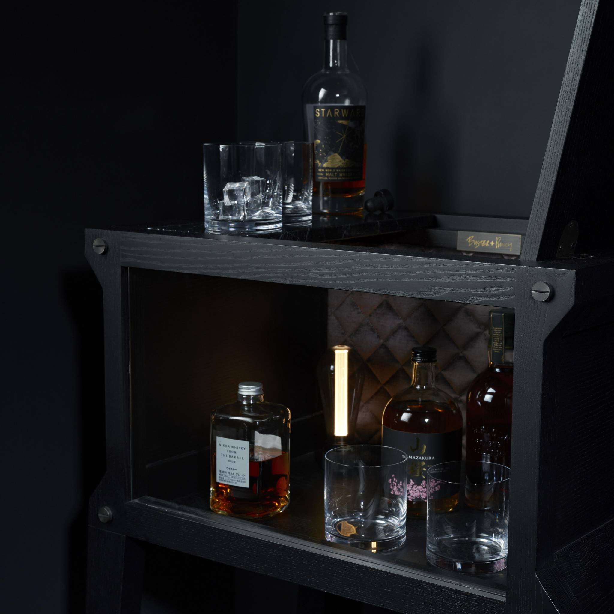 THE POPSTAR BAR