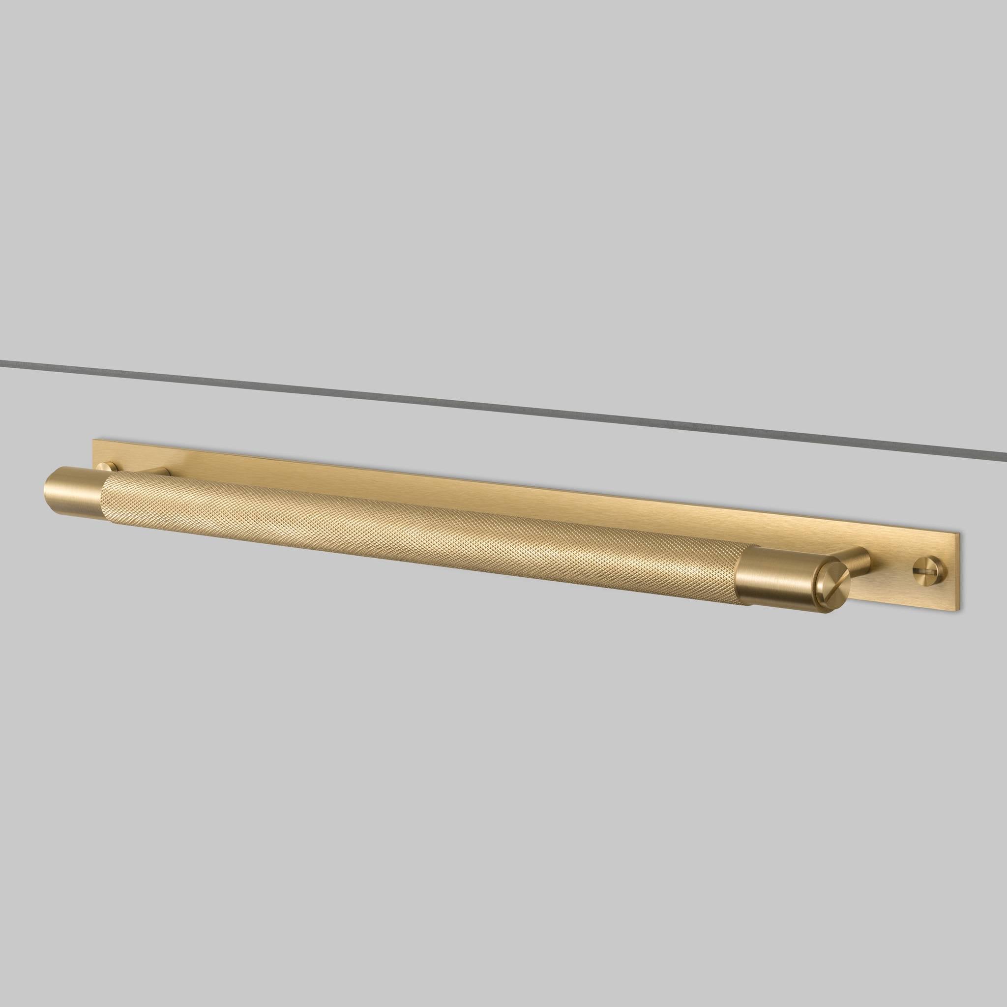 PULL BAR / PLATE / CROSS