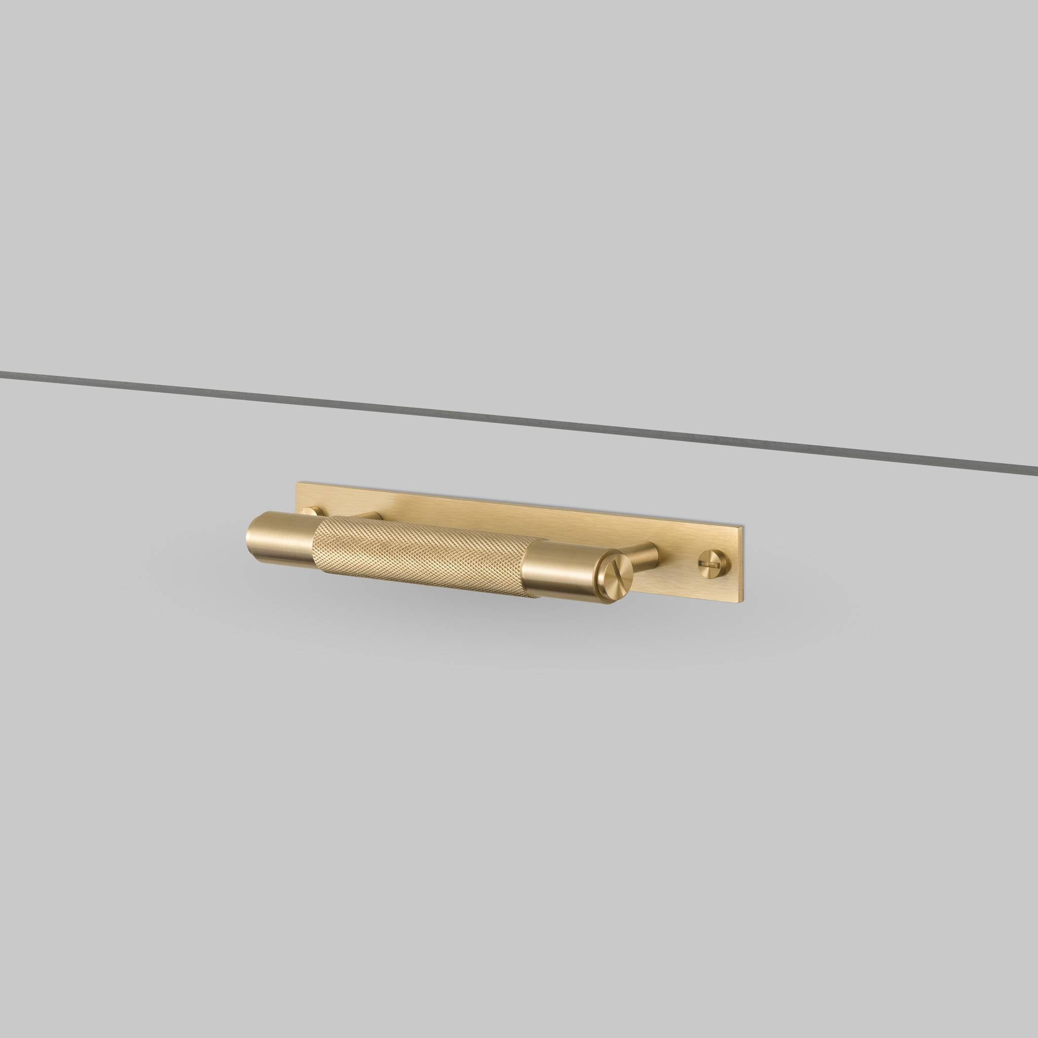 PULL BAR / PLATE / CROSS