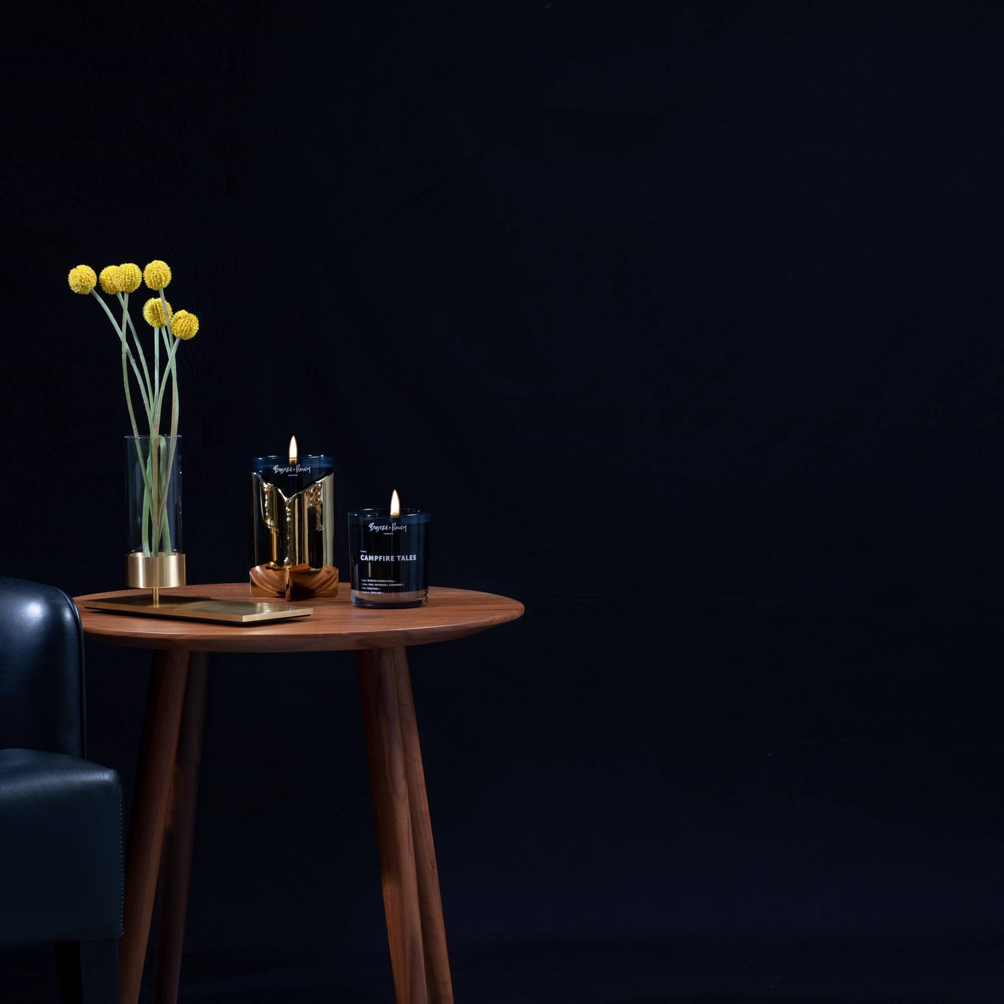 SCENTED CANDLE / 220G