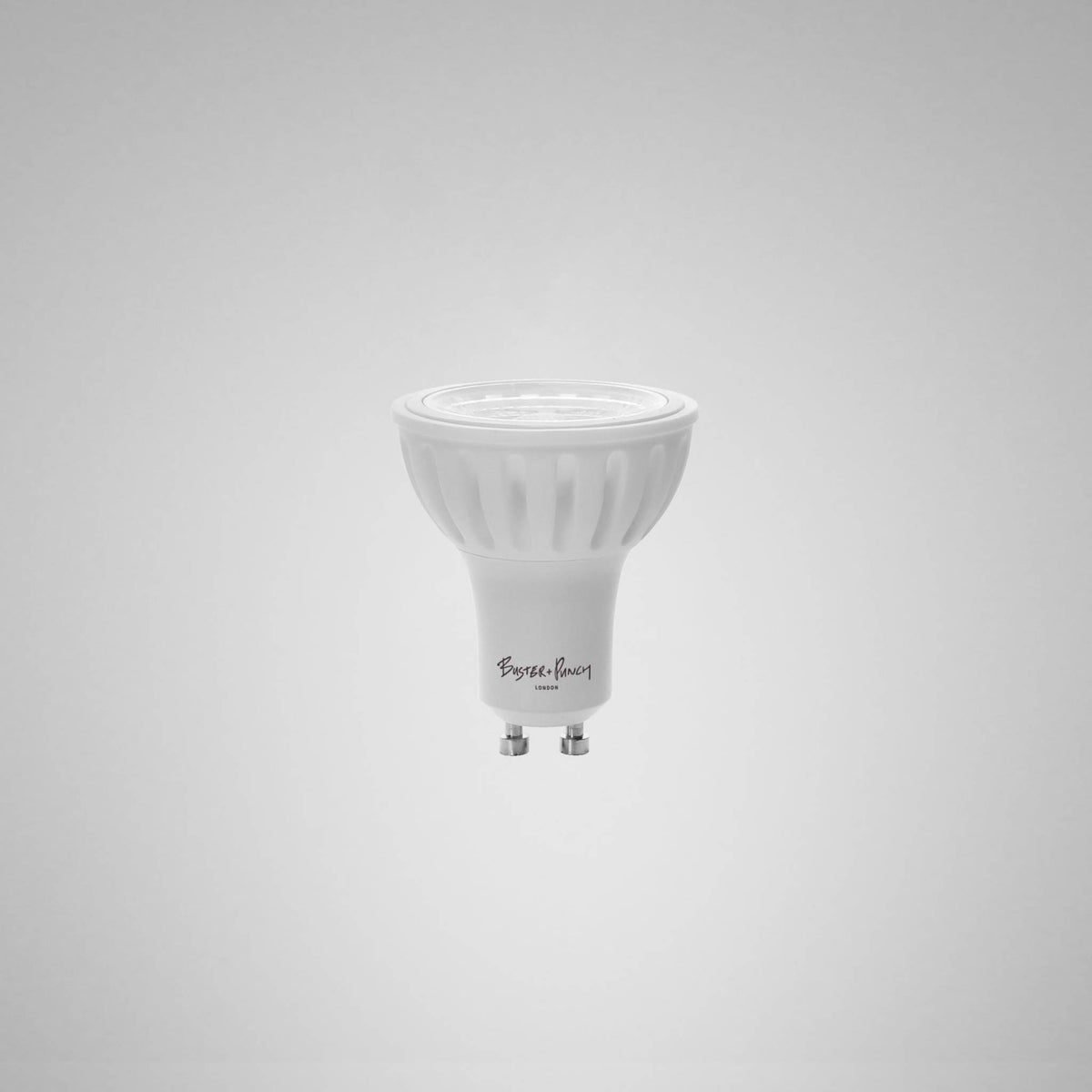 Buster + Punch Exhaust Bulb GU10 Pack OF 3 Material Polycarbonate ...