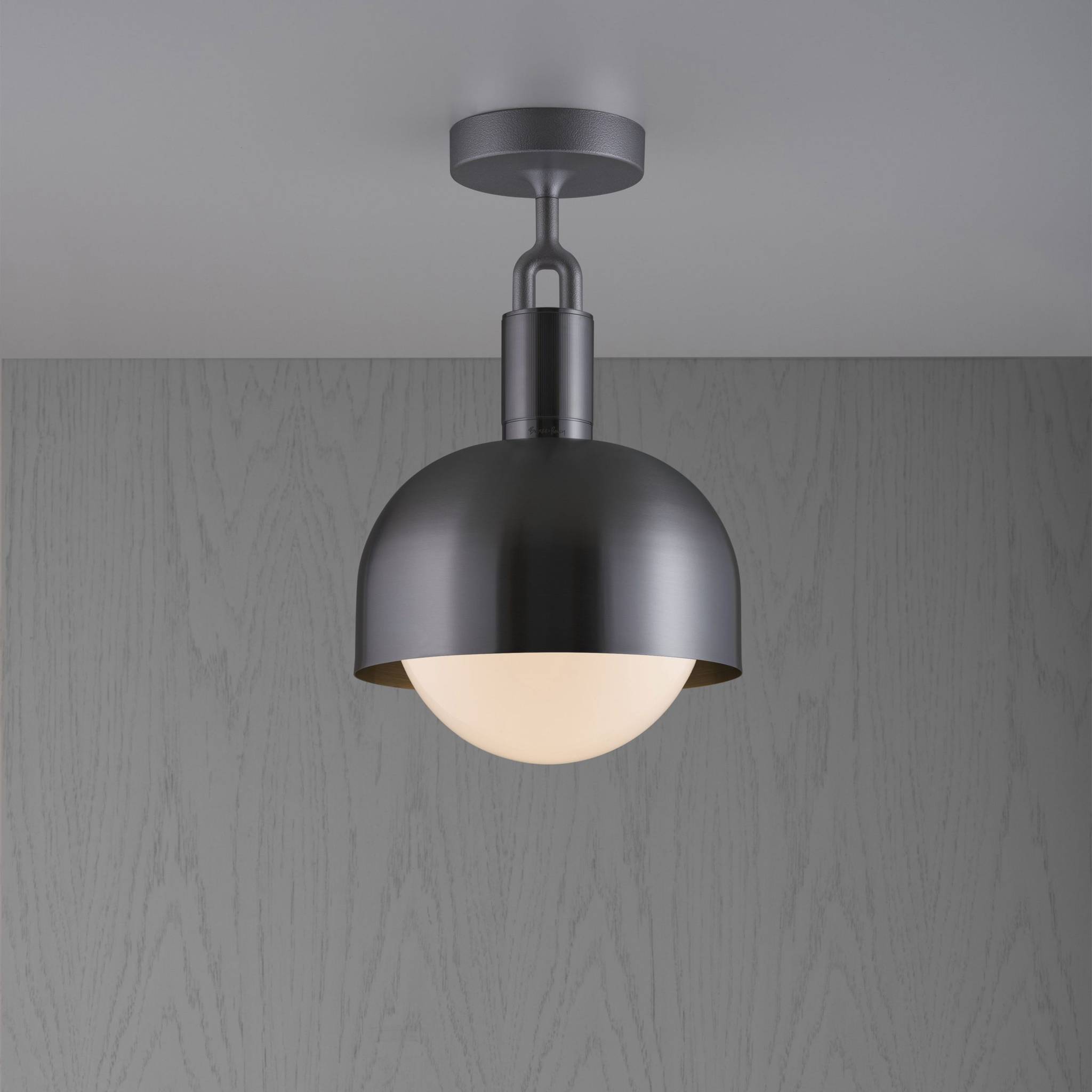 #Finish_GUN METAL