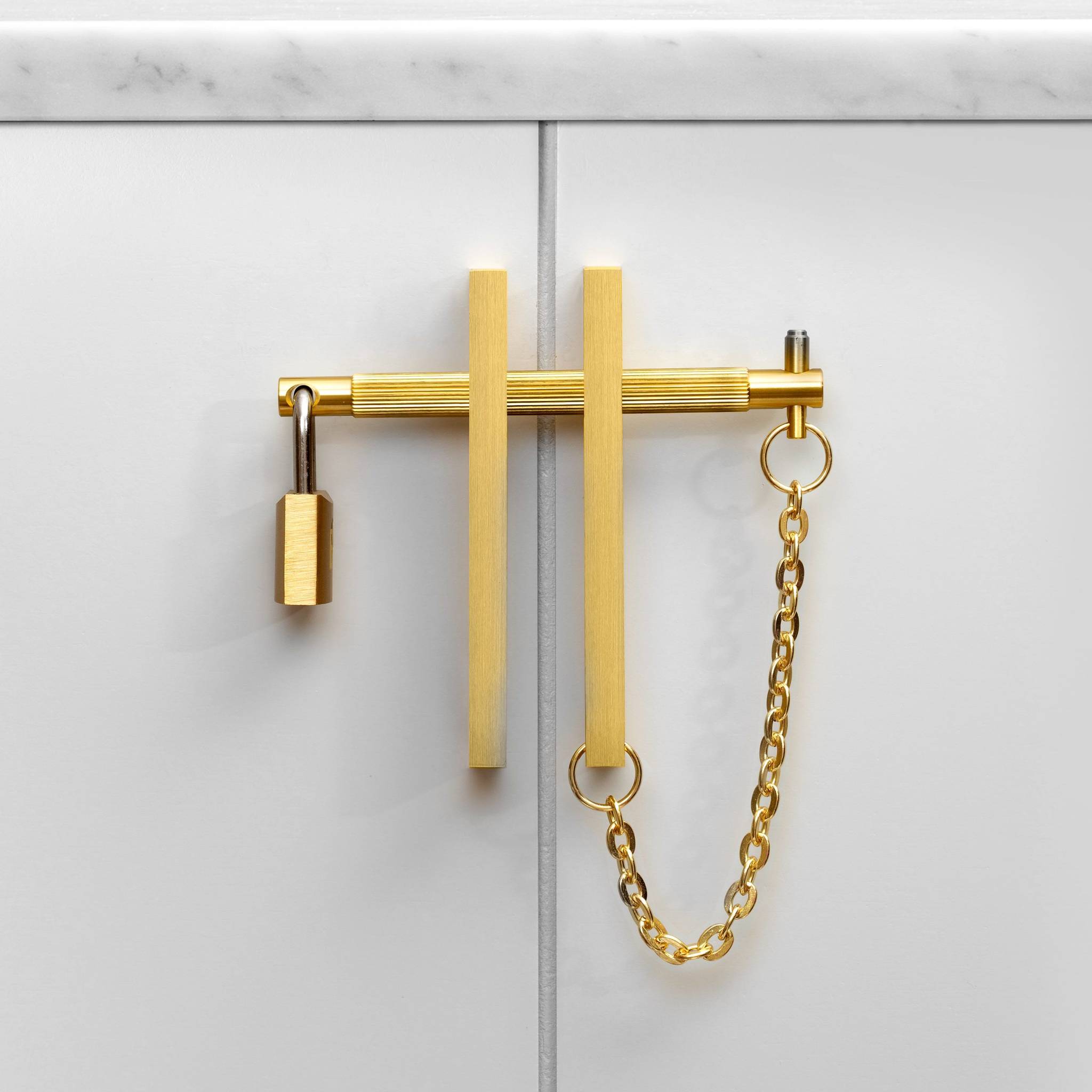 #Finish_BRASS
