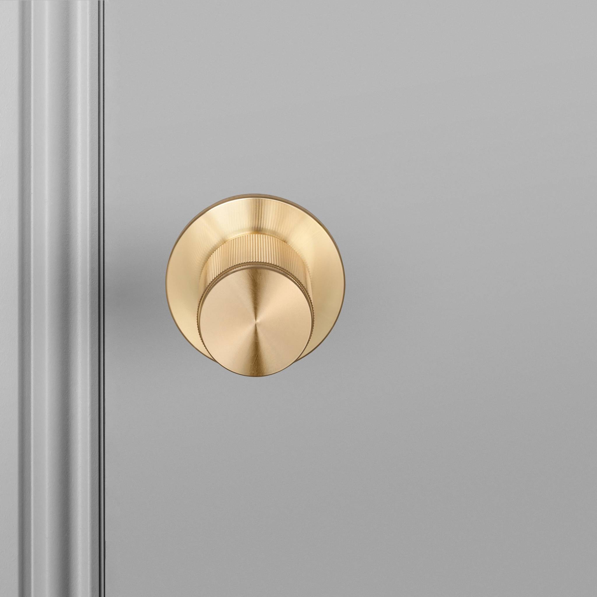 #Finish_BRASS