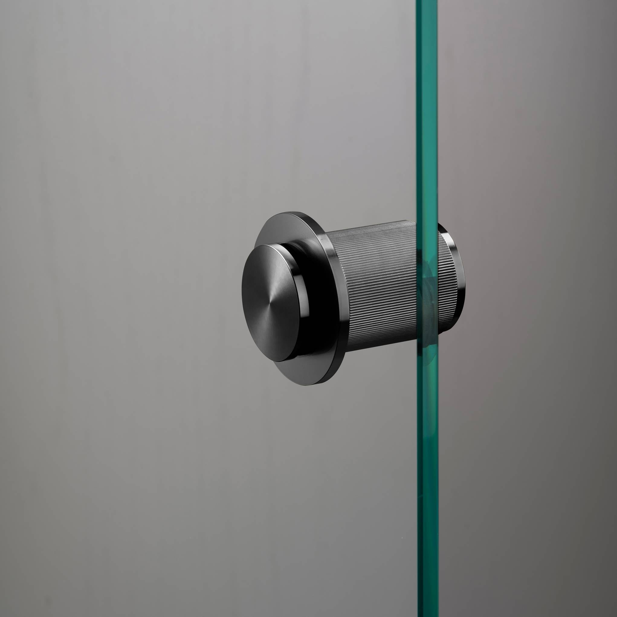 DOOR KNOB / FIXED / SINGLE-SIDED / LINEAR