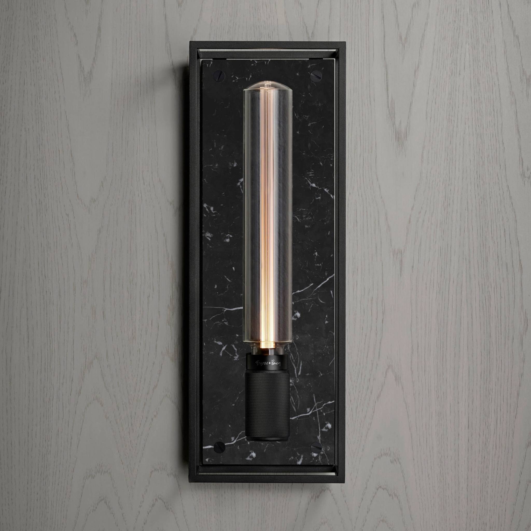  #Finish_BLACK MARBLE