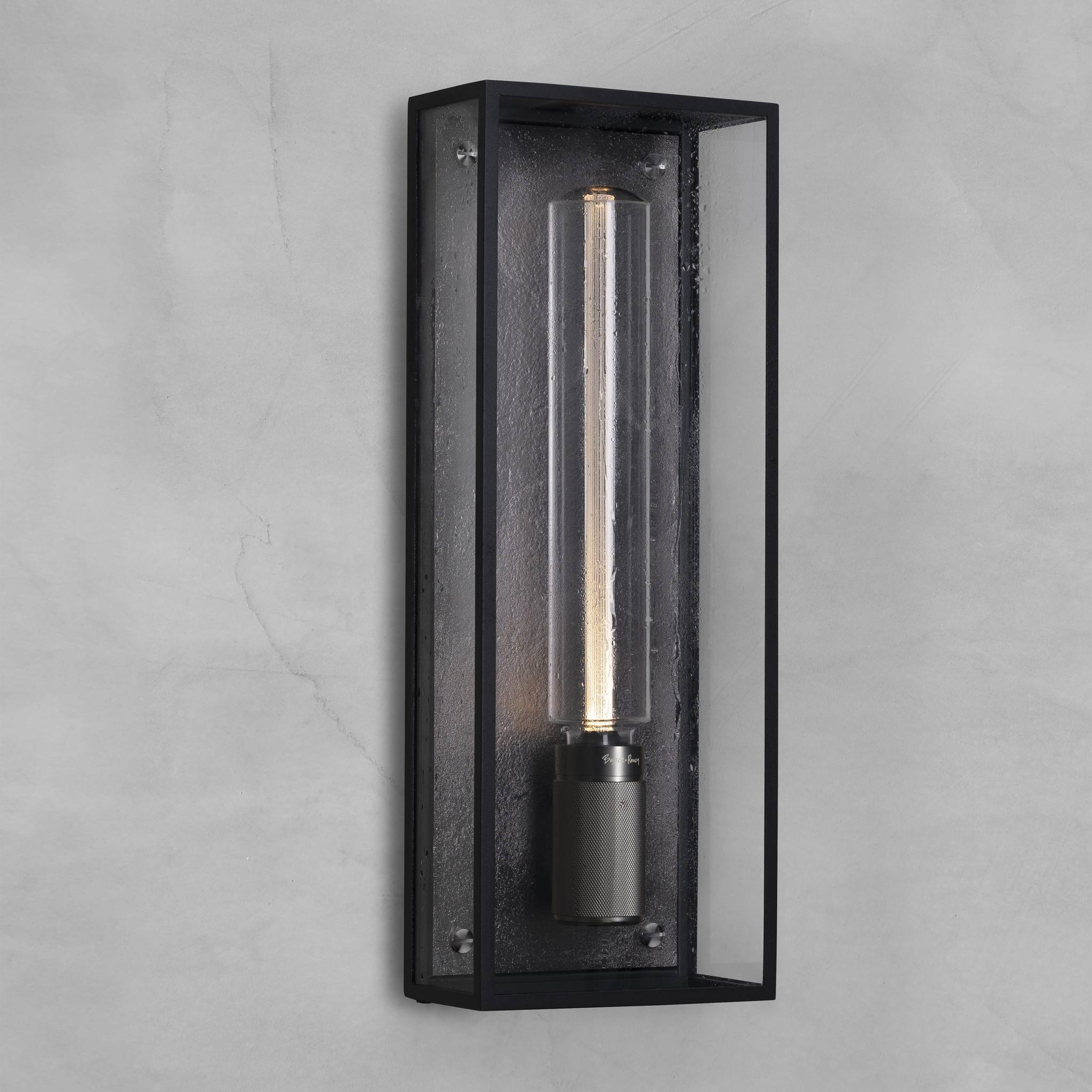 #Finish_GUN METAL