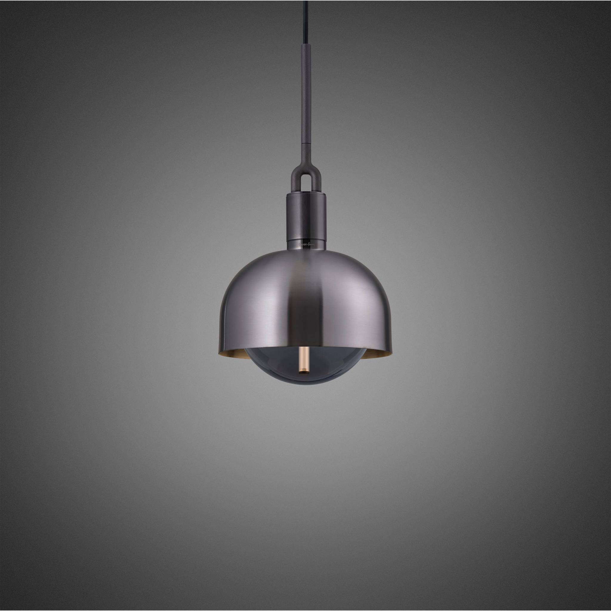 #Finish_GUN METAL