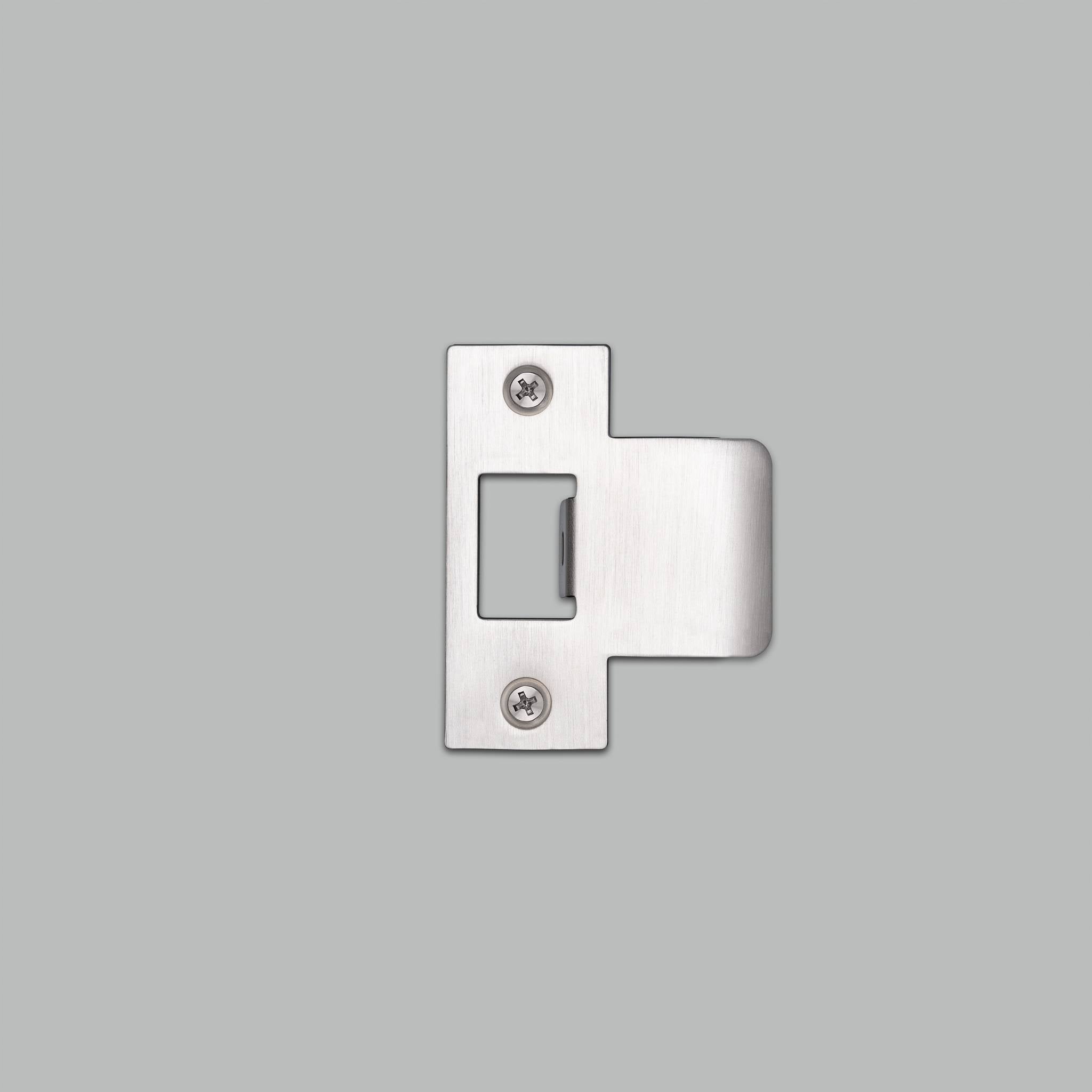 STRIKE PLATE KIT / T SHAPED / 60MM DOOR