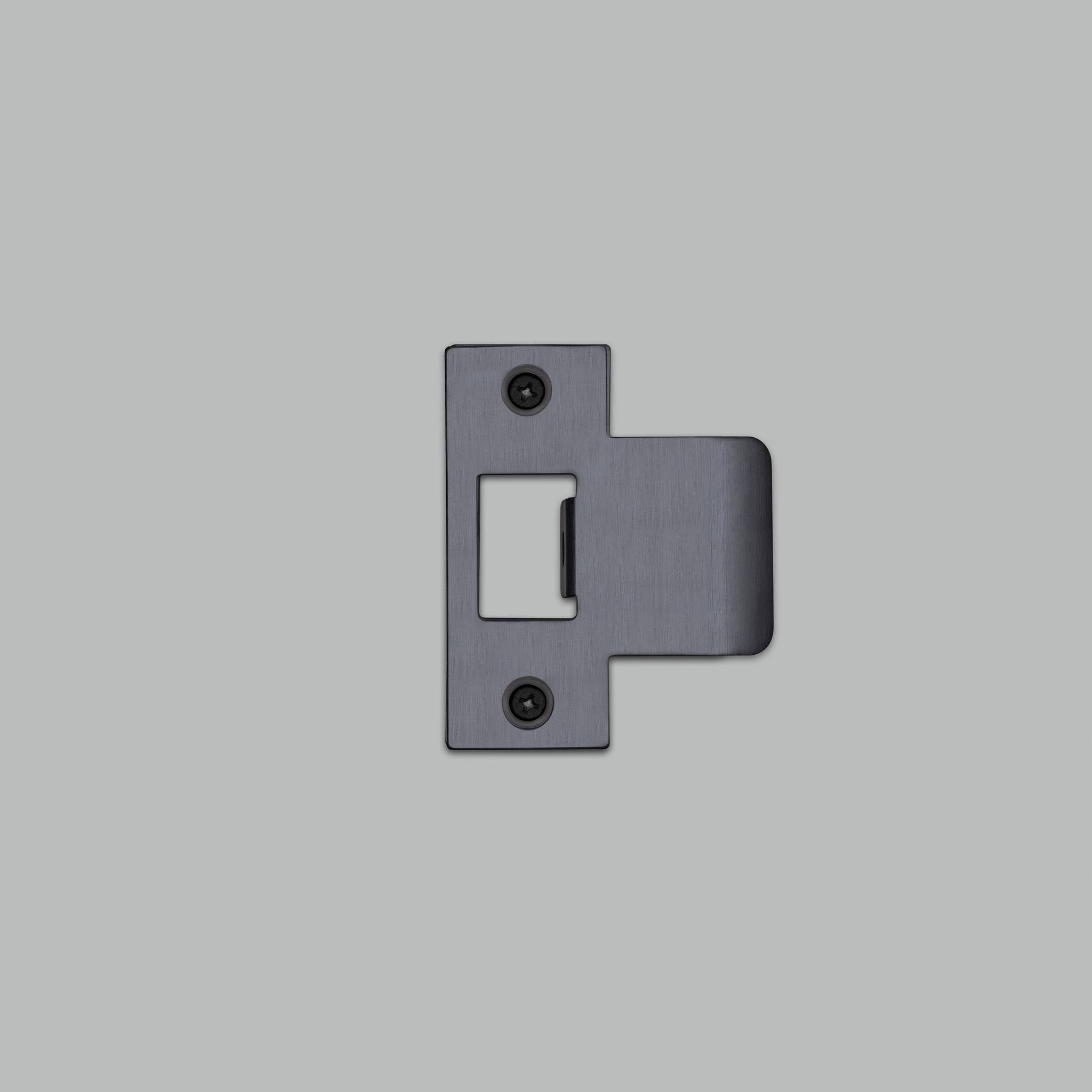 STRIKE PLATE KIT / T SHAPED / 60MM DOOR