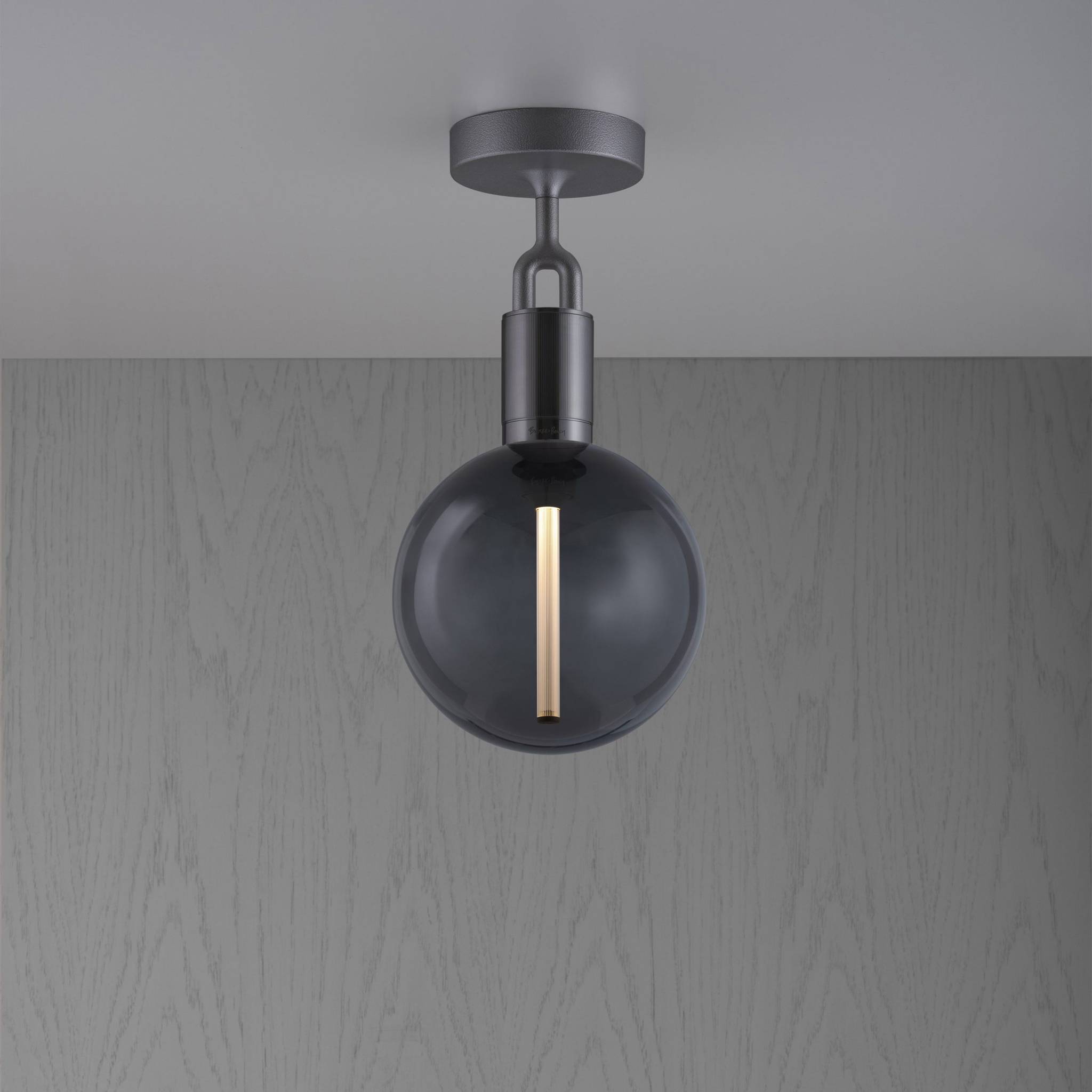FORKED GLOBE / MEDIUM