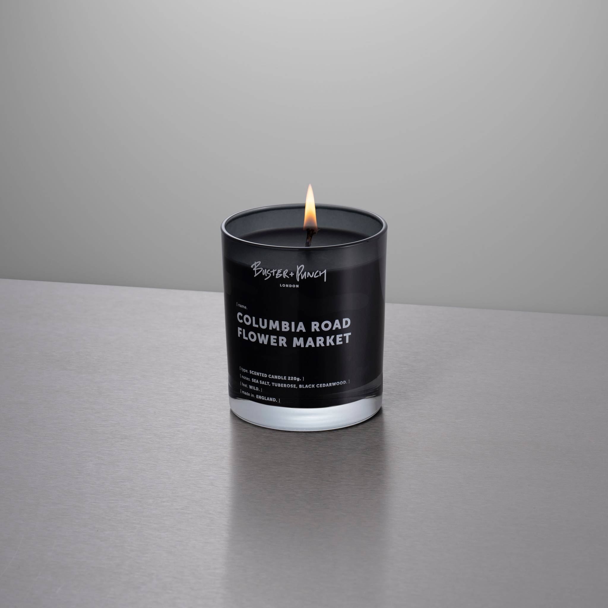 SCENTED CANDLE / 220G