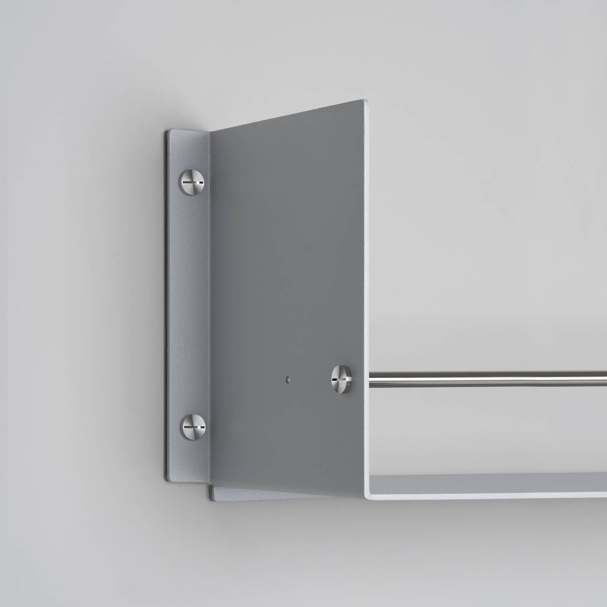 #Detail Finish_STEEL