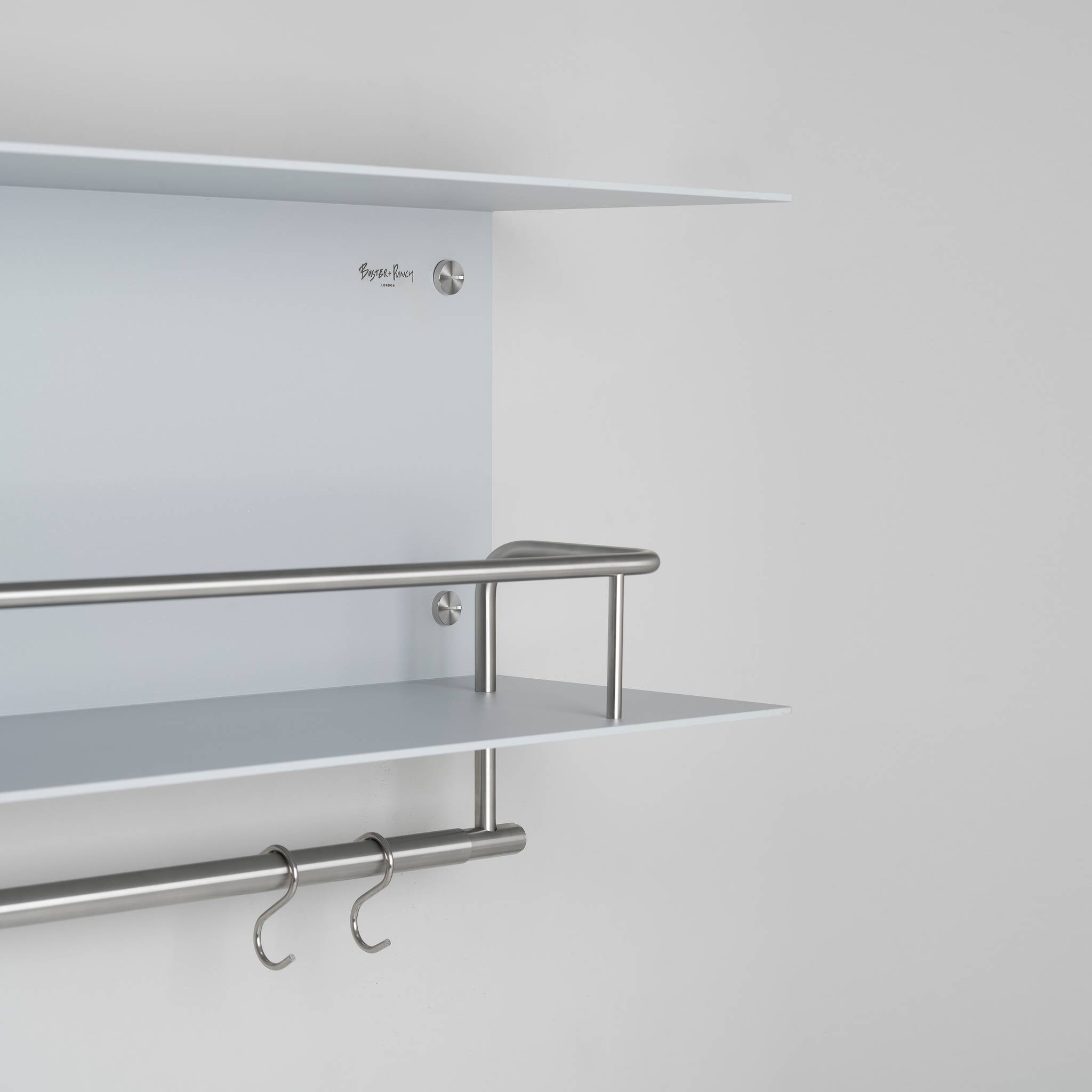 KITCHEN SHELF / HANGER / STONE