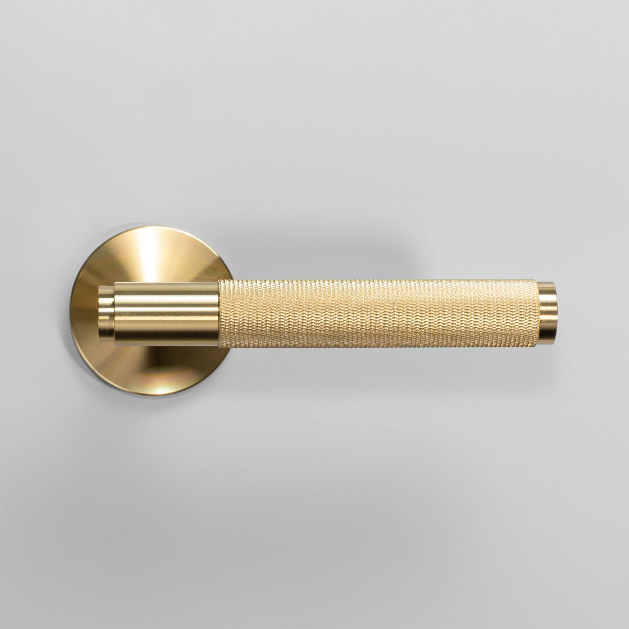 ANZ DOOR HANDLE SET / SPRUNG / CROSS / PRIVACY