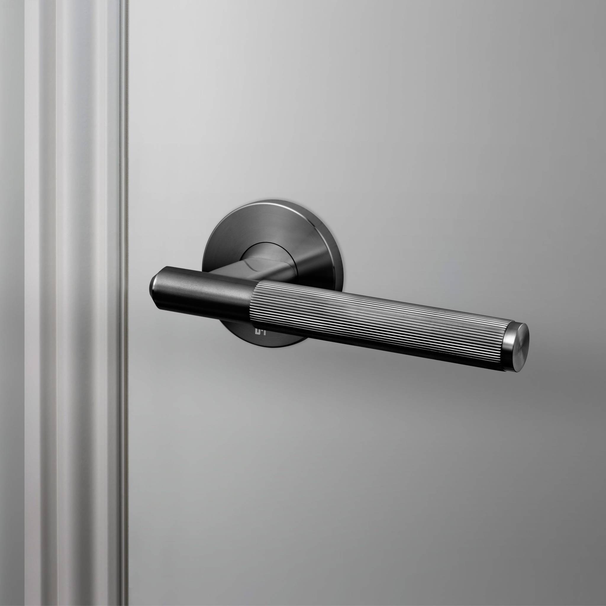 ANZ DOOR HANDLE SET / LINEAR / SPRUNG / PASSAGE