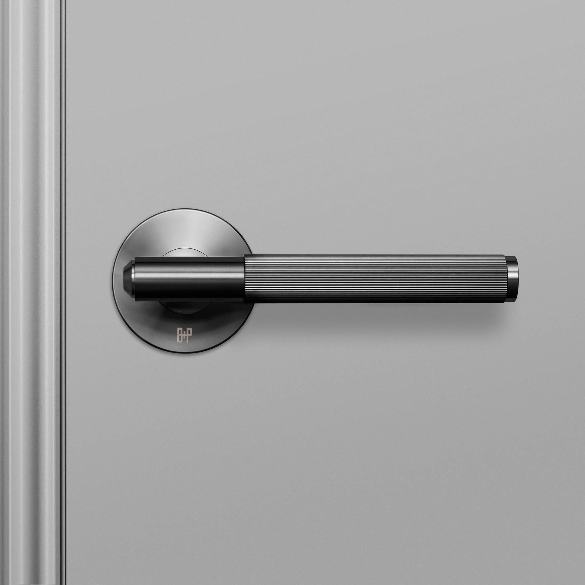 ANZ DOOR HANDLE SET / LINEAR / SPRUNG / PASSAGE