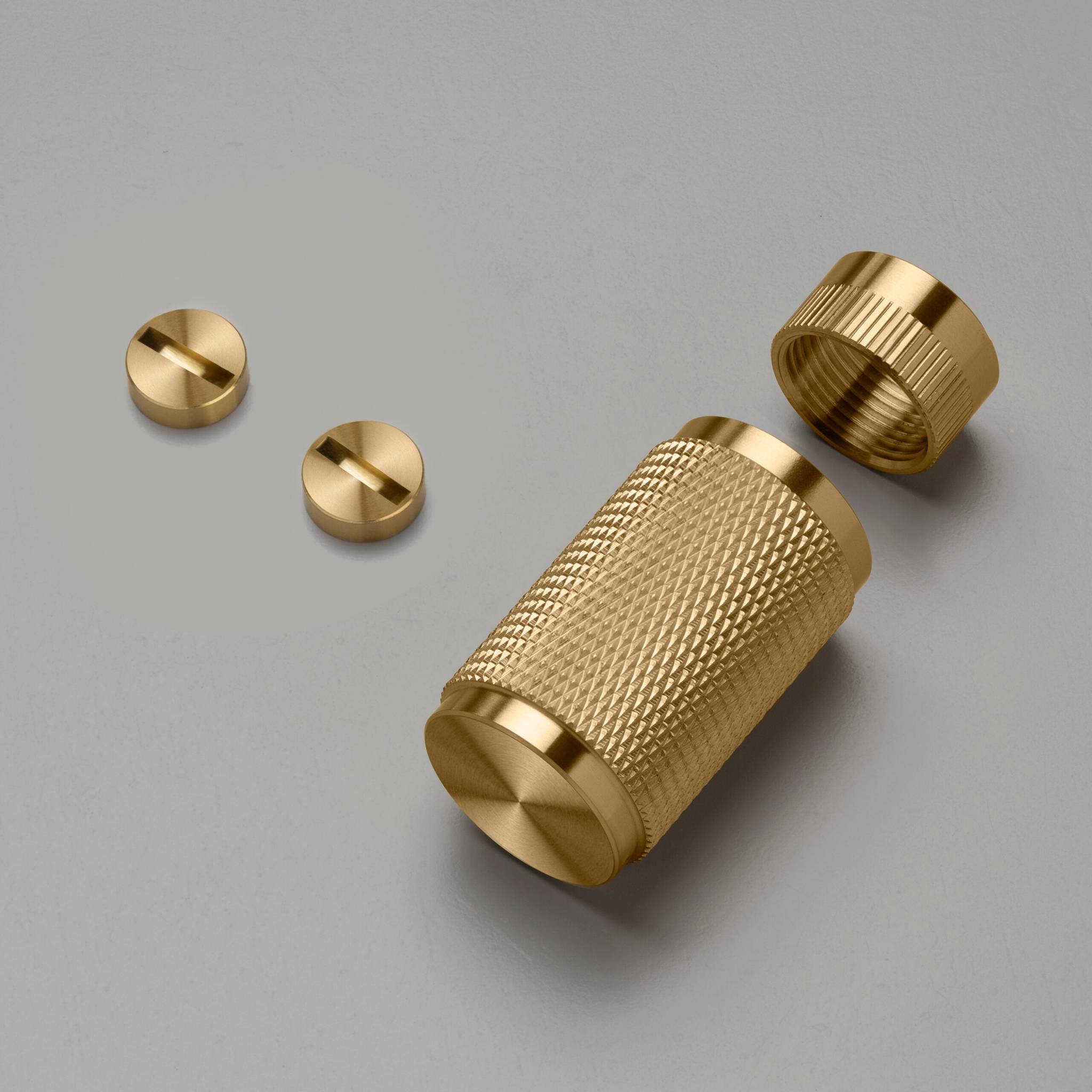 #Finish_BRASS