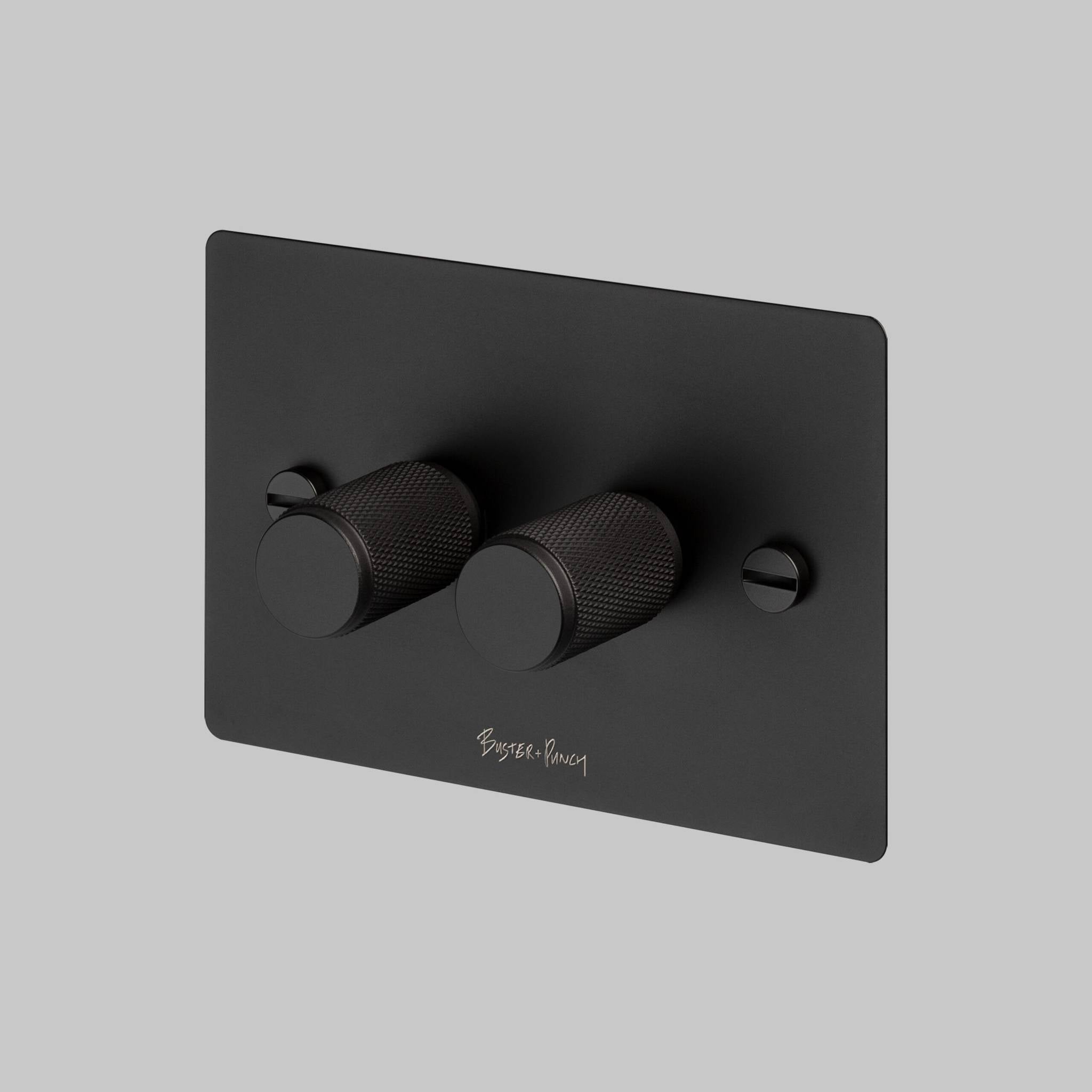  #Finish_BLACK