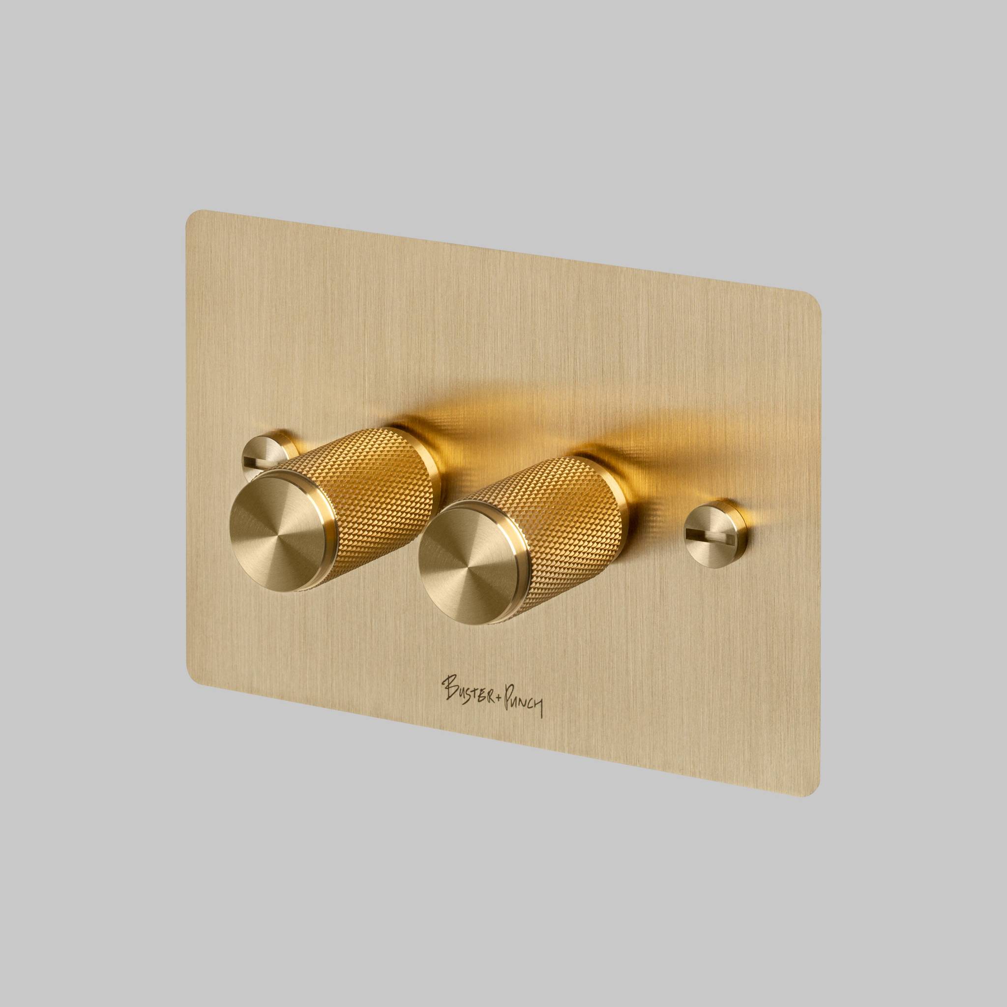 #Finish_BRASS