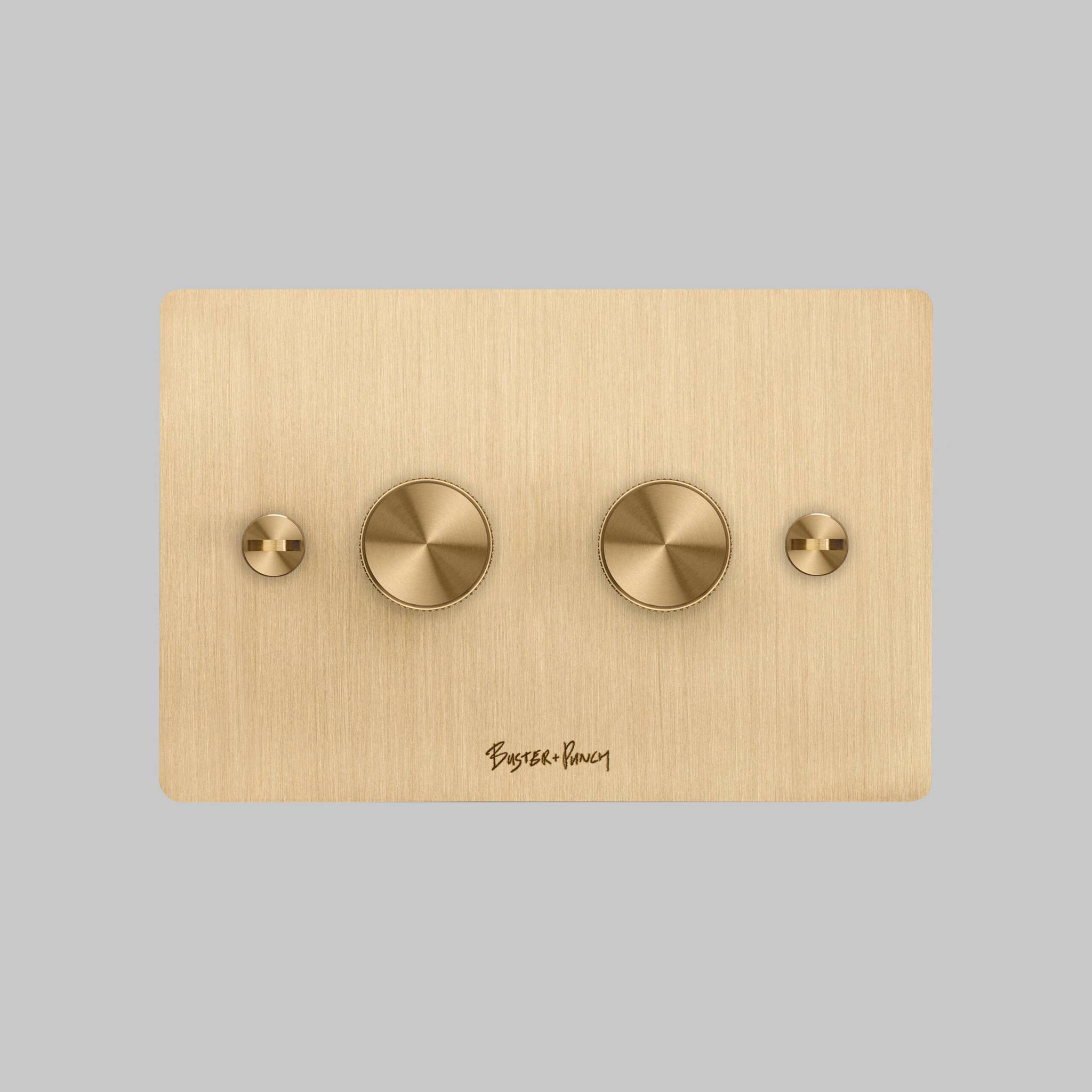 2G DIMMER / COMPLETE  / WITH LOGO / CROSS