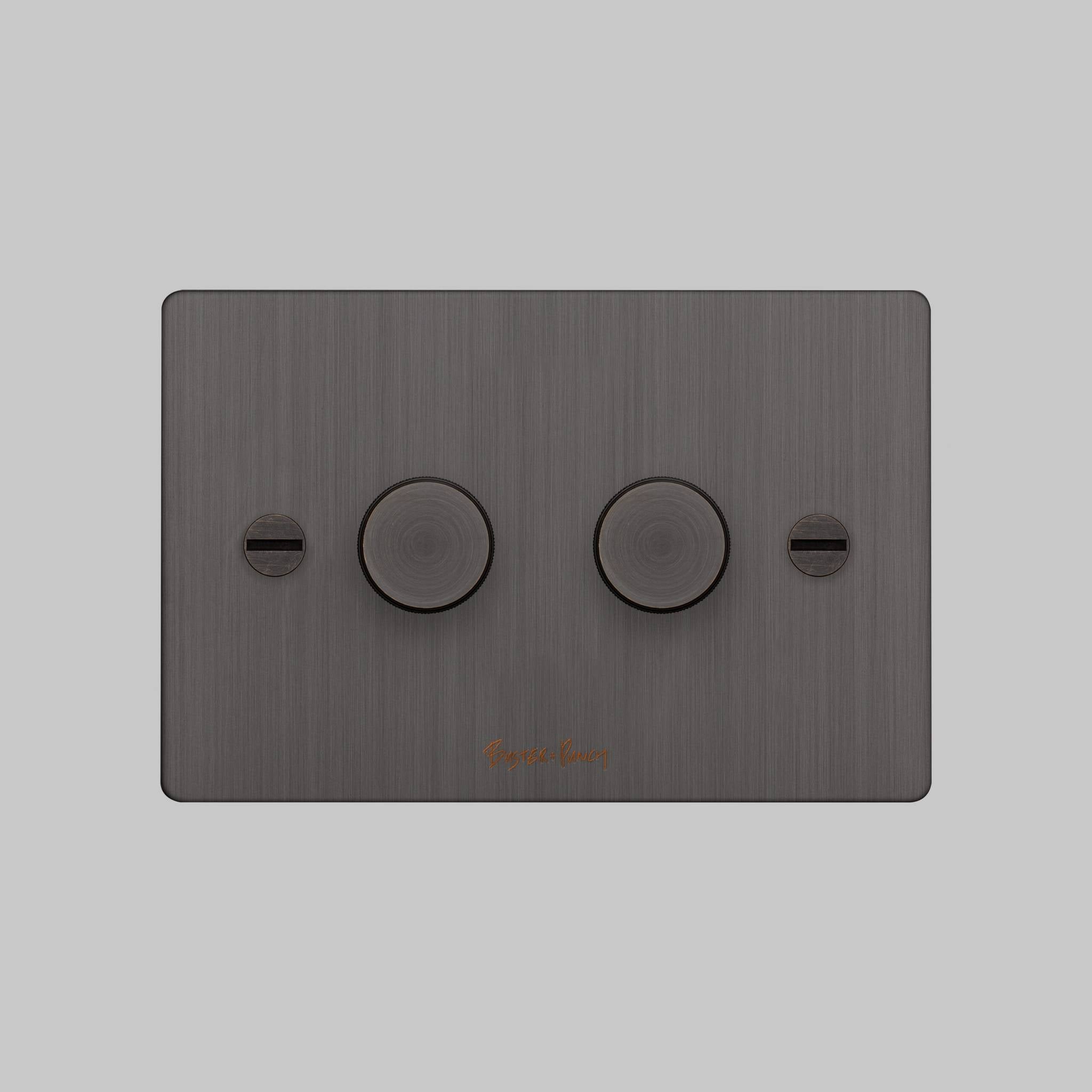 2G DIMMER / COMPLETE  / WITH LOGO / CROSS