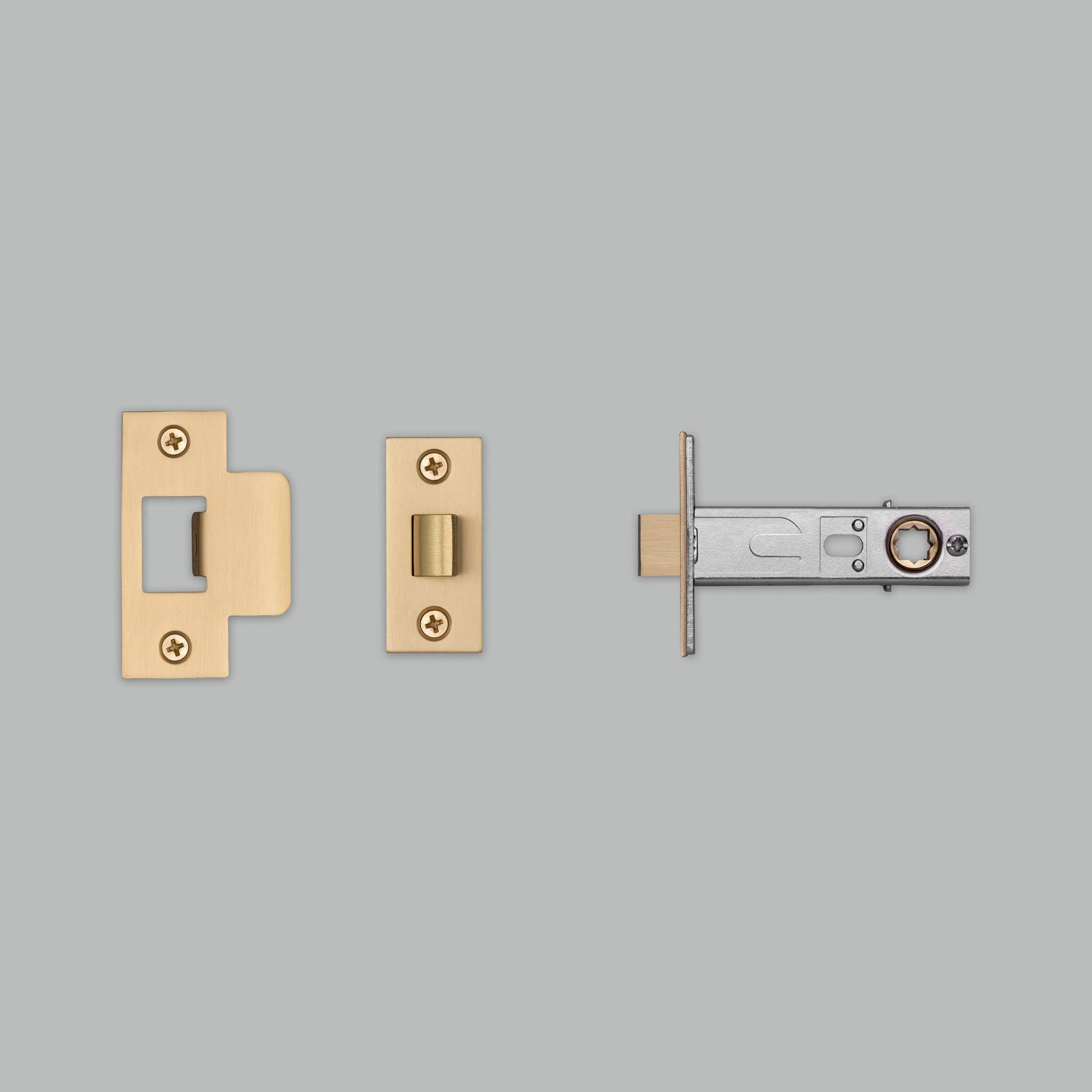 TUBULAR LATCH / PASSAGE