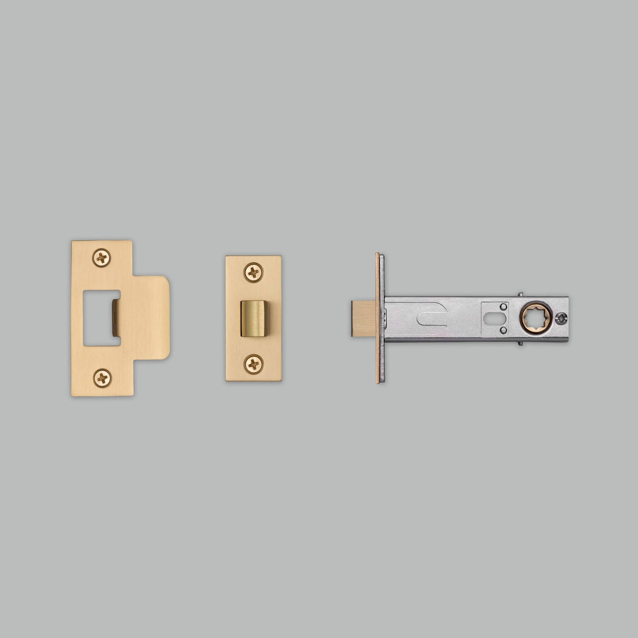 TUBULAR LATCH / PASSAGE