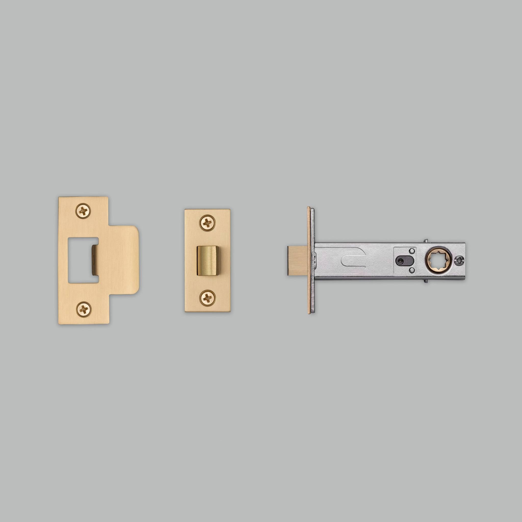 TUBULAR LATCH / PRIVACY