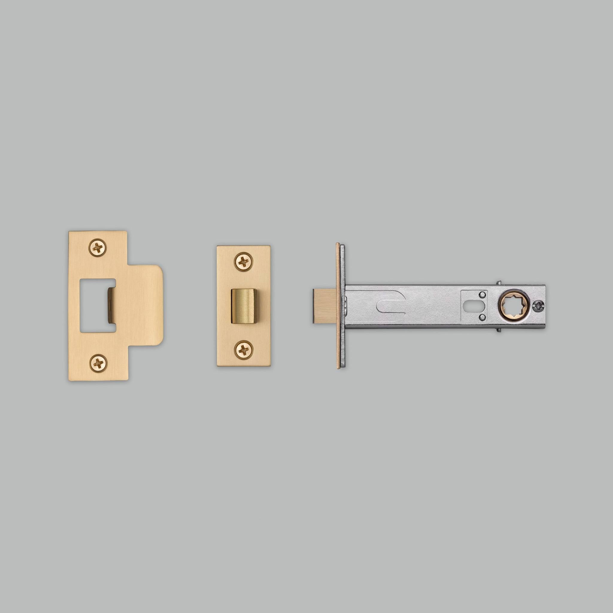 TUBULAR LATCH / PASSAGE