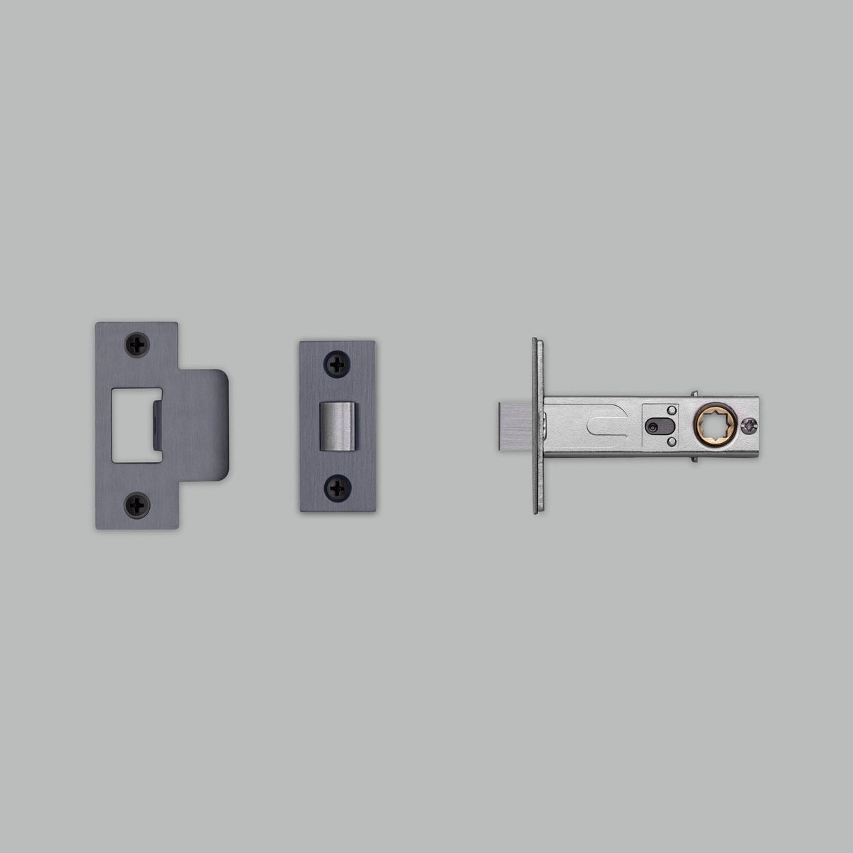 #Finish_GUN METAL #Size_60mm