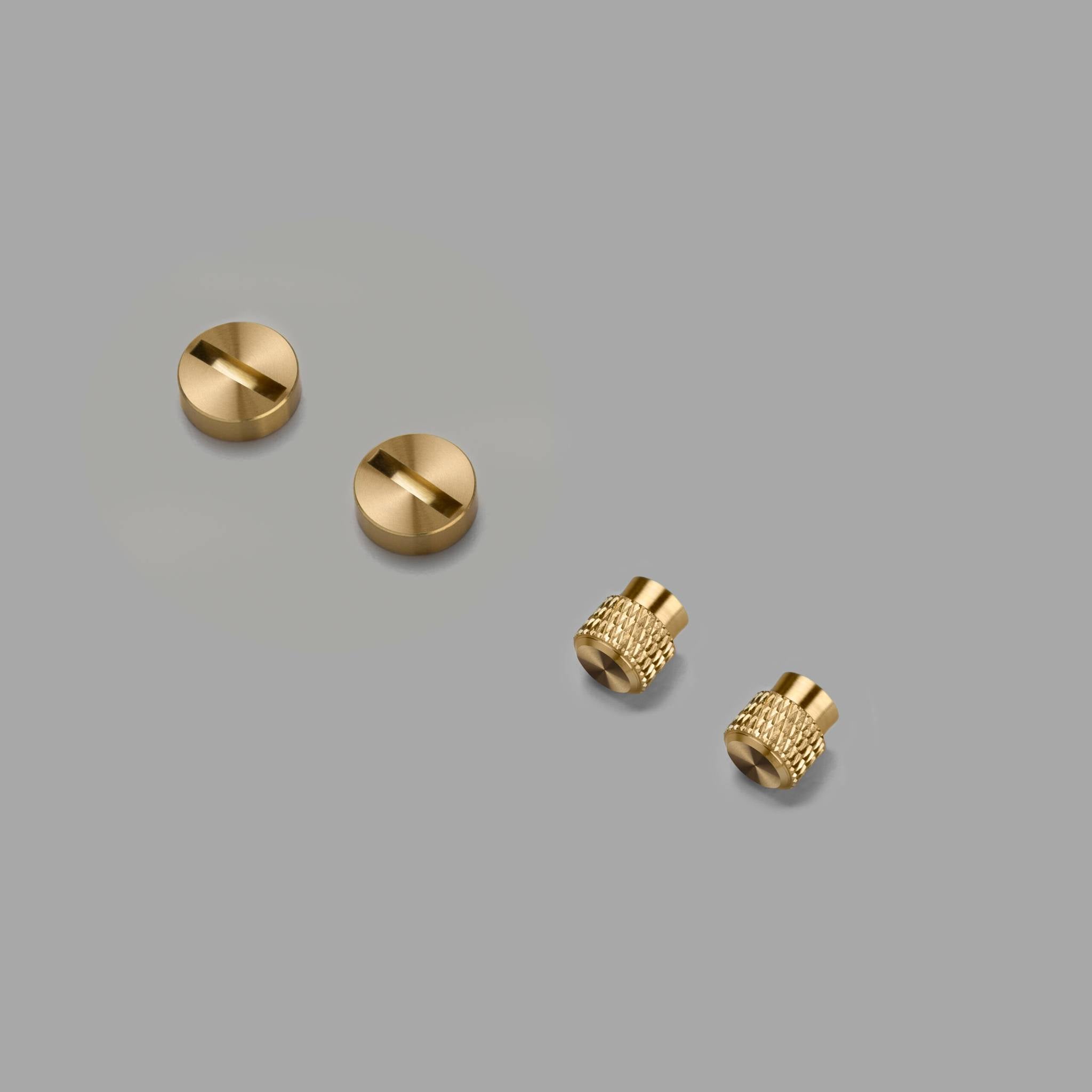 #Finish_BRASS