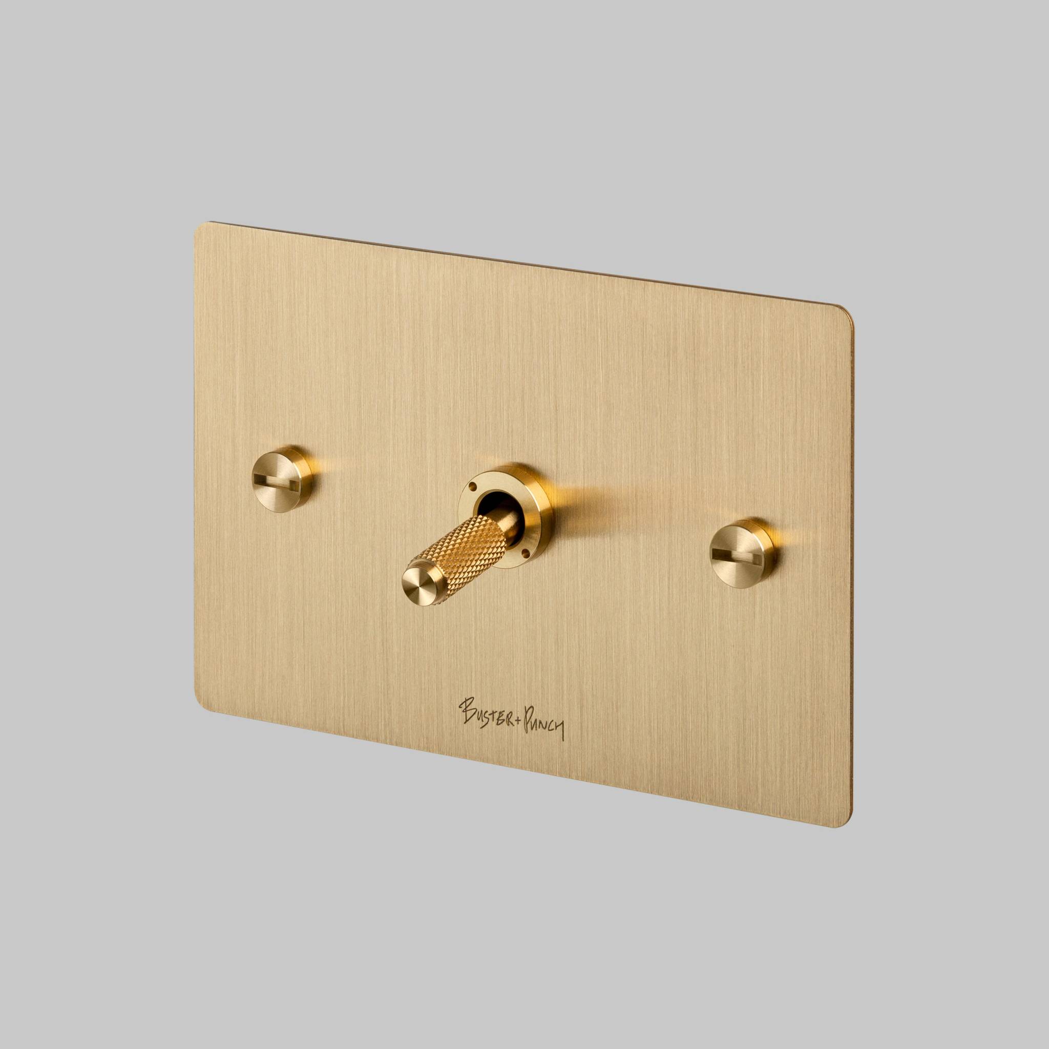 1G TOGGLE / COMPLETE  / WITH LOGO / CROSS