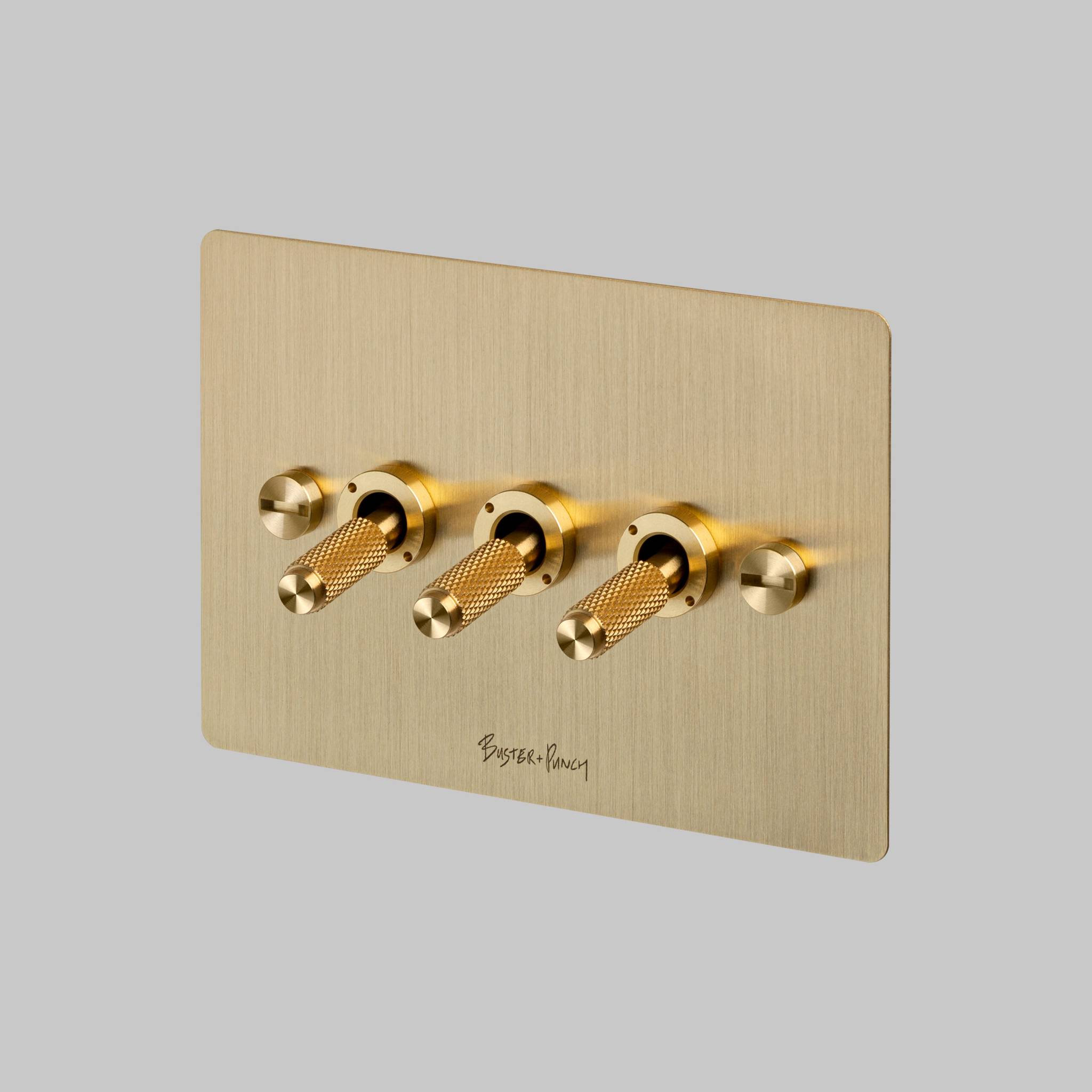 3G TOGGLE / COMPLETE  / WITH LOGO / CROSS