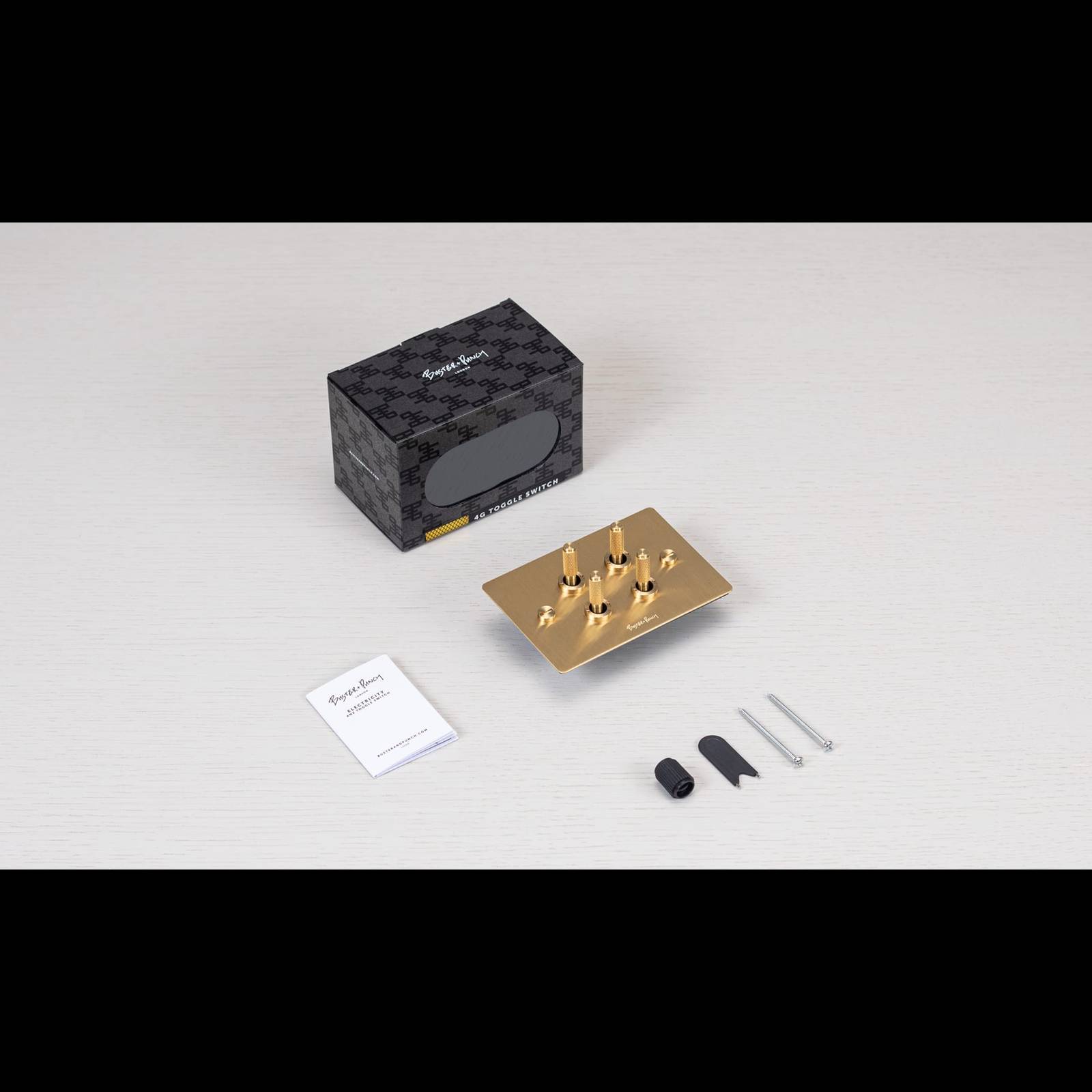 4G TOGGLE / COMPLETE  / WITH LOGO / CROSS