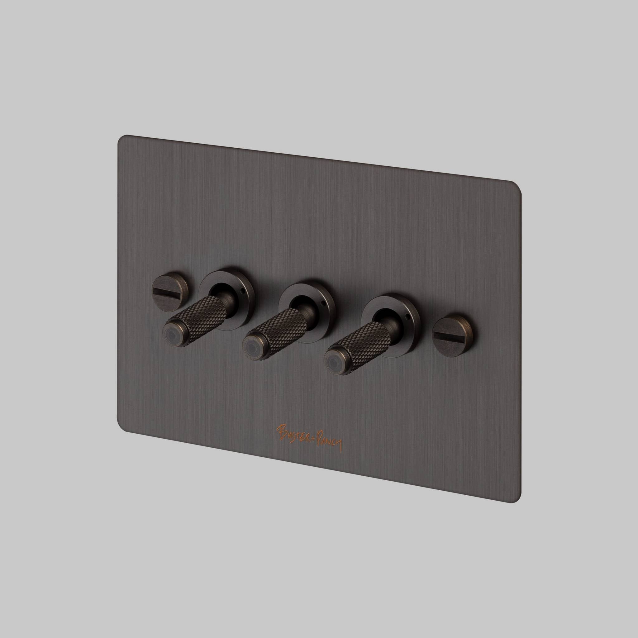 3G TOGGLE / COMPLETE  / WITH LOGO / CROSS