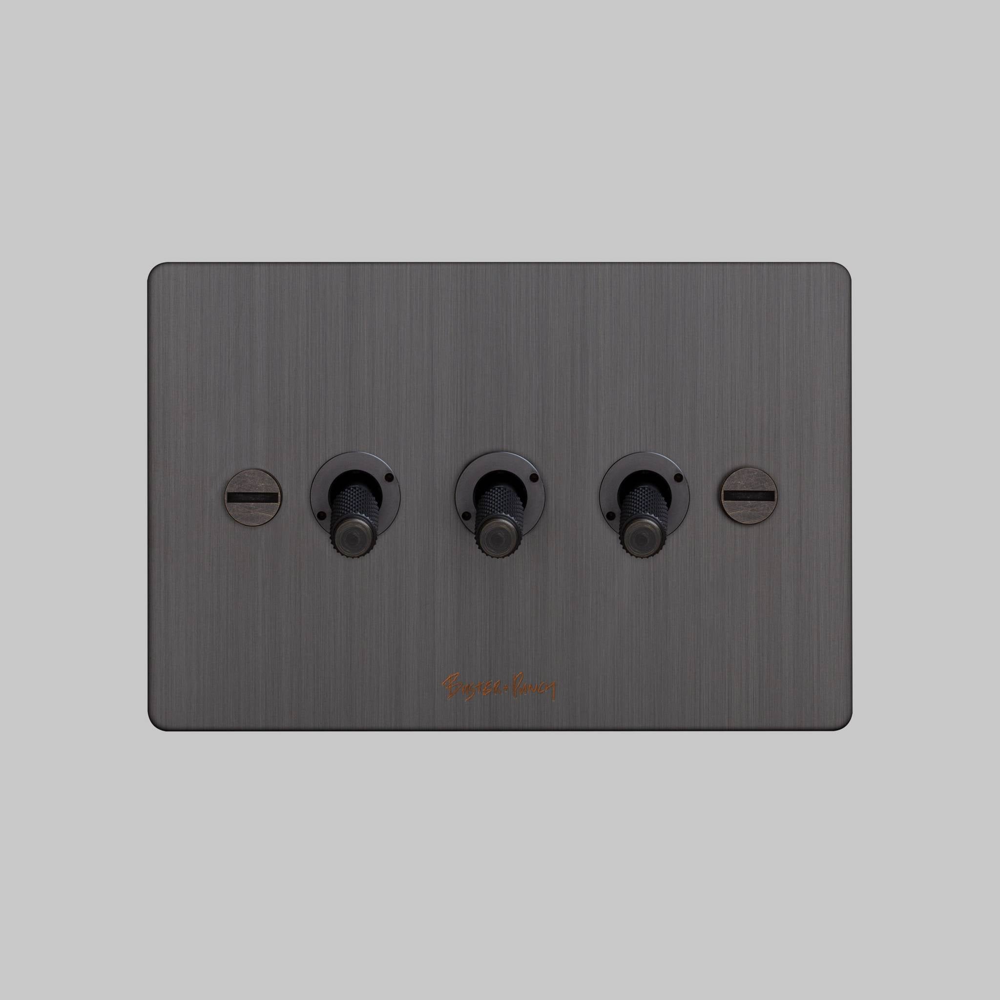 3G TOGGLE / COMPLETE  / WITH LOGO / CROSS