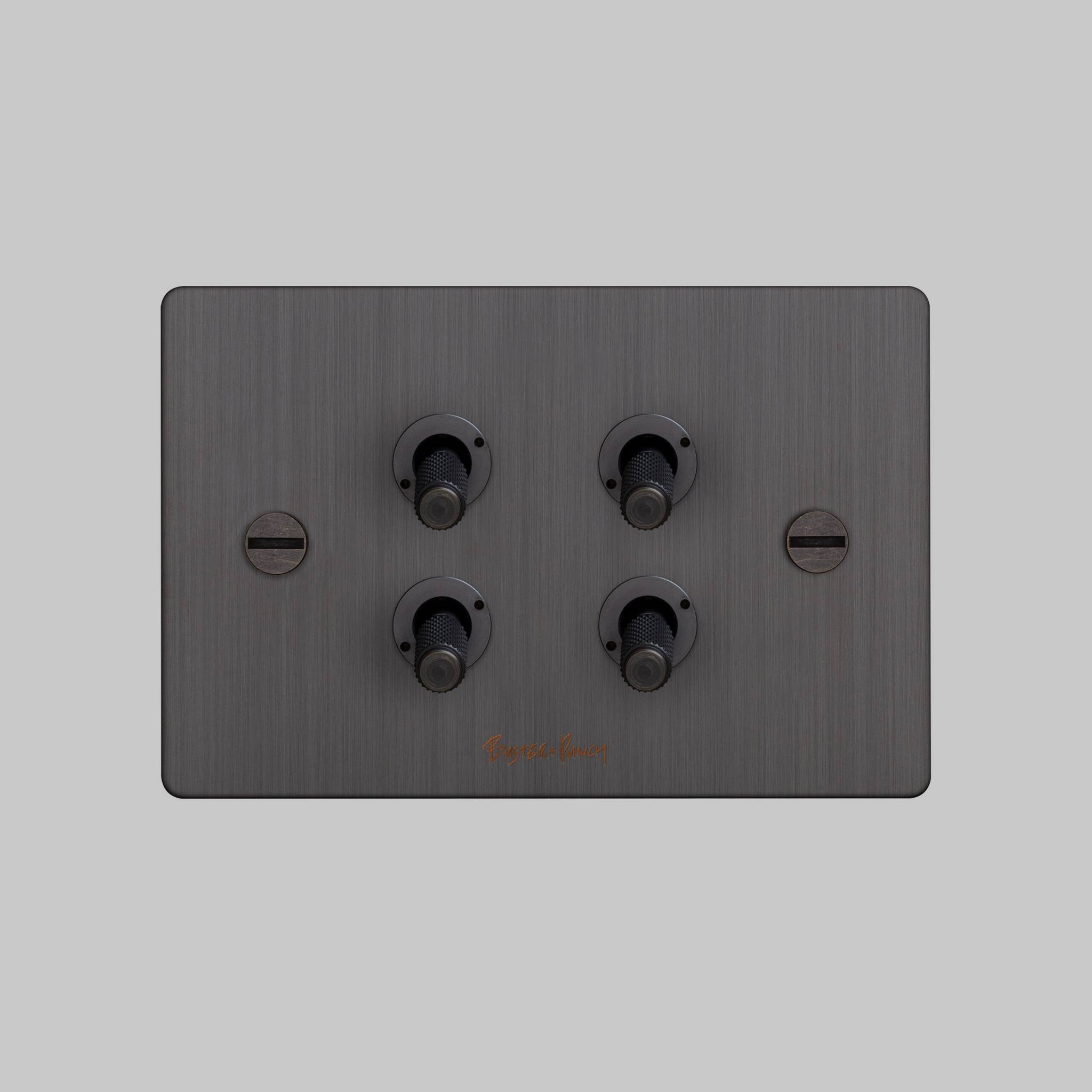 4G TOGGLE / COMPLETE  / WITH LOGO / CROSS